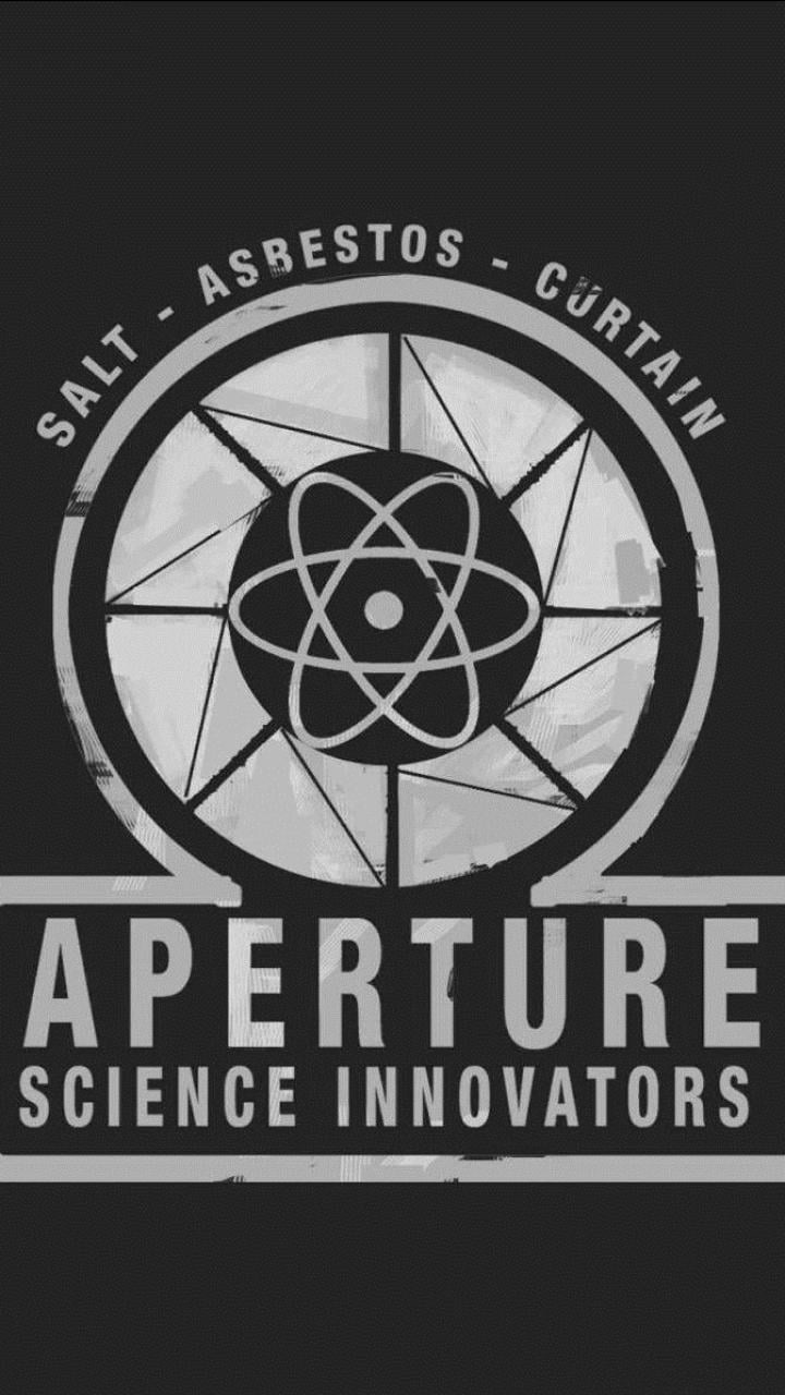 720x1280 Video Game Portal 2