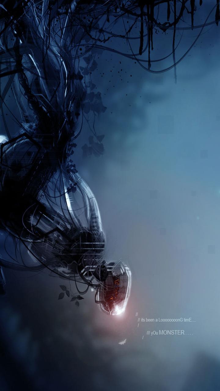 720x1280 Android Portal 2 720x1280 Wallpaper