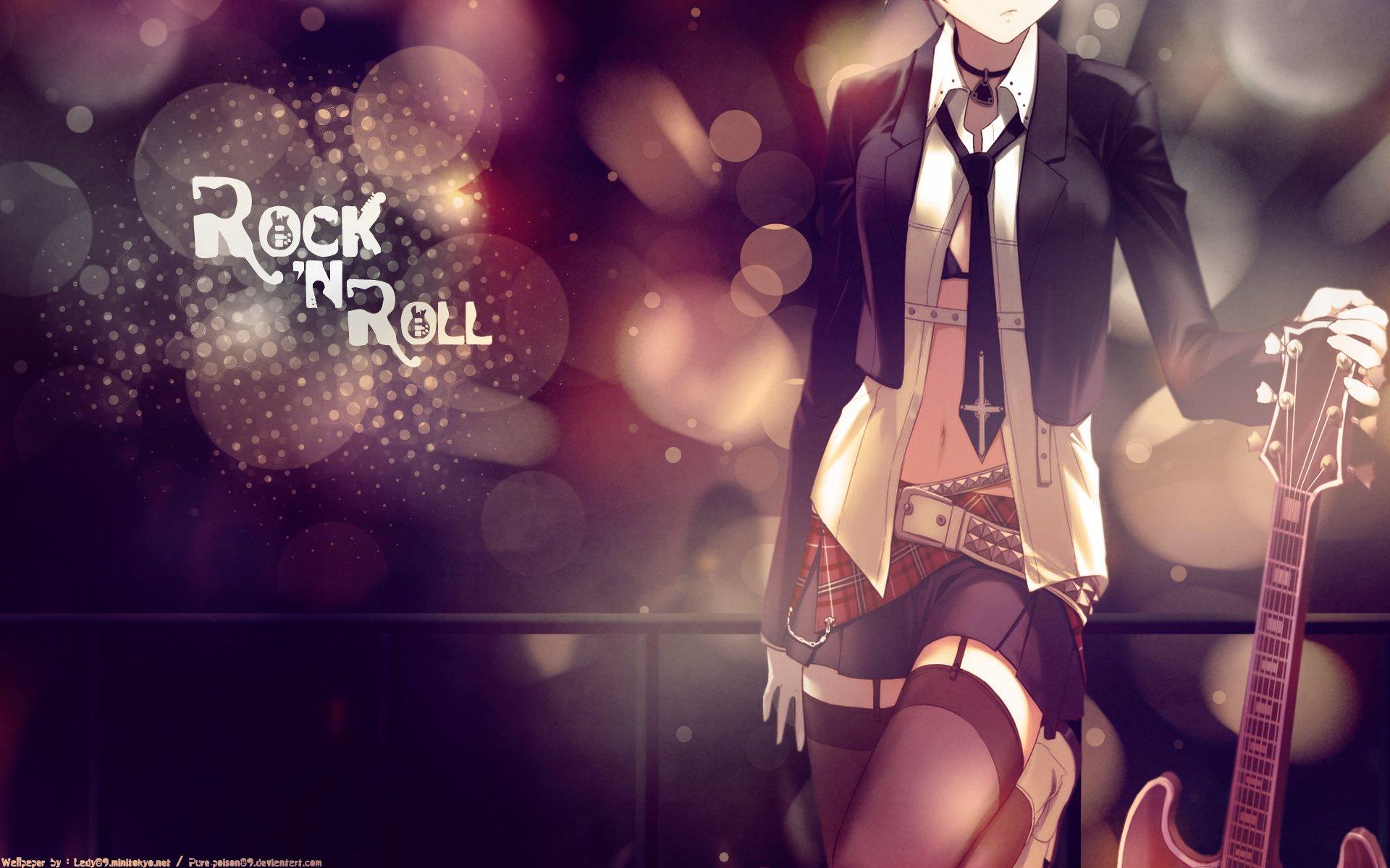 1920x1200 Rock & Roll HD Wallpaper and Background Image
