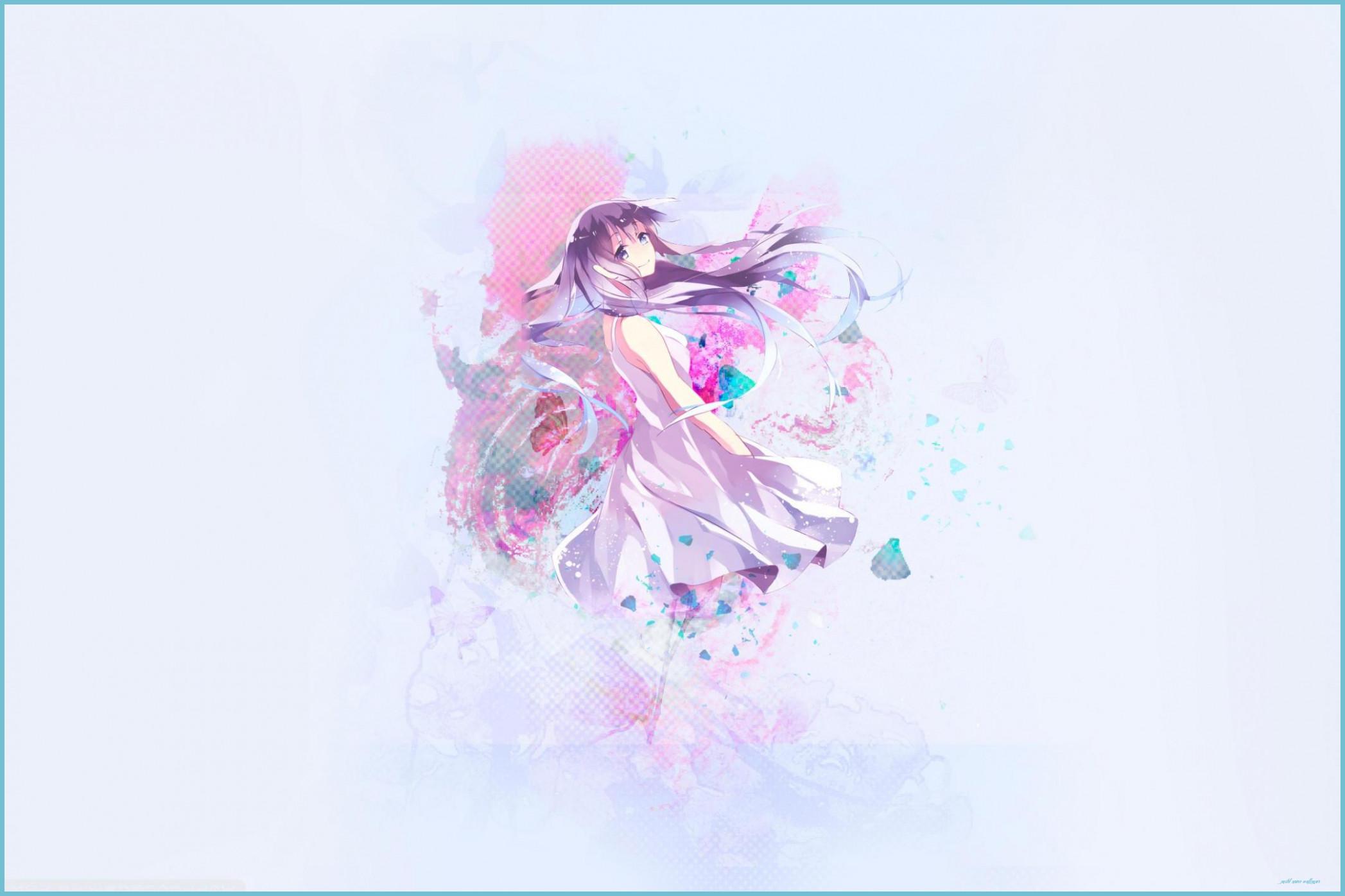 2095x1396 Pastel Desktop Anime Wallpaper Anime Wallpaper