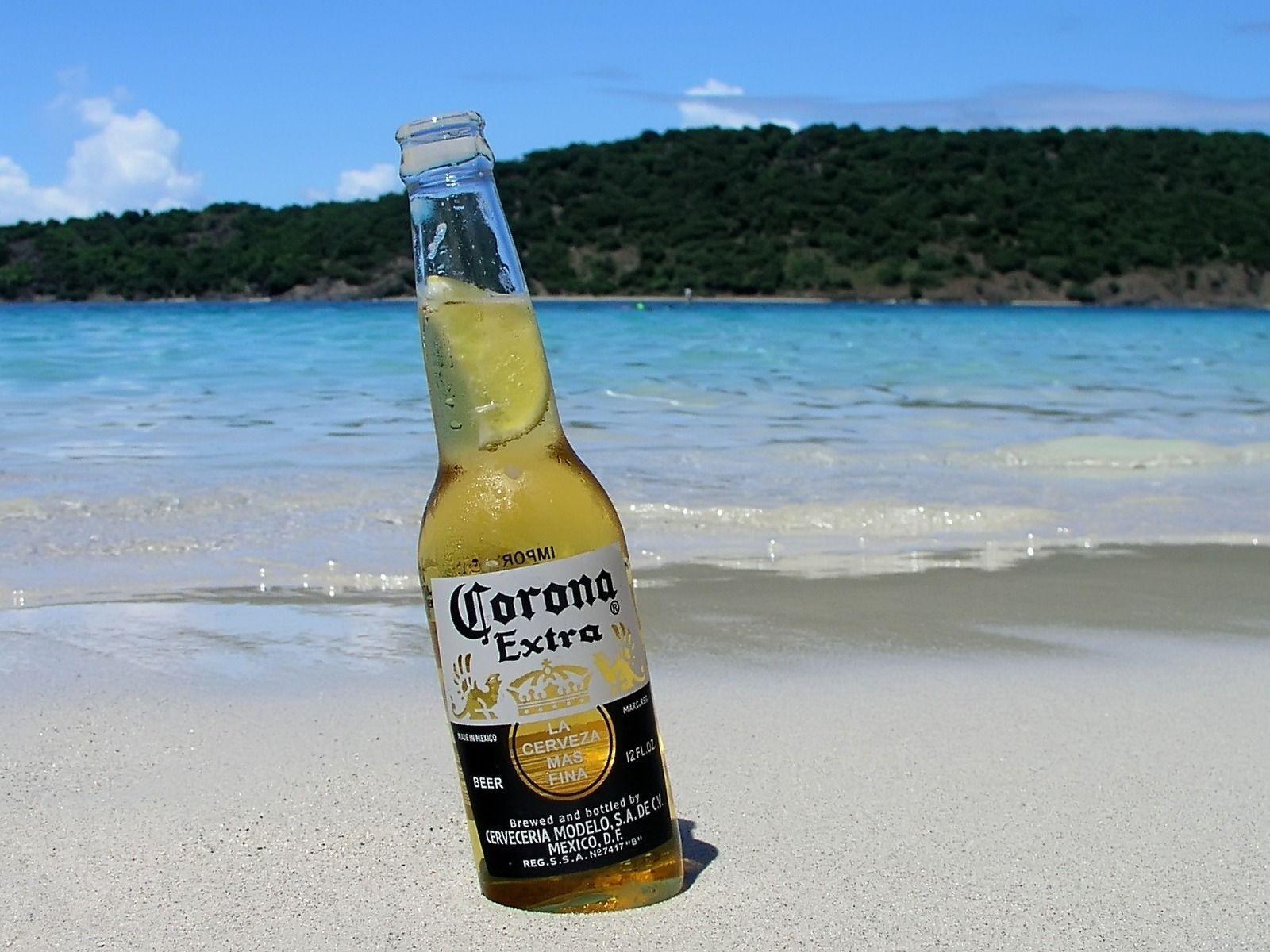 1600x1200 Corona Extra Wallpaper