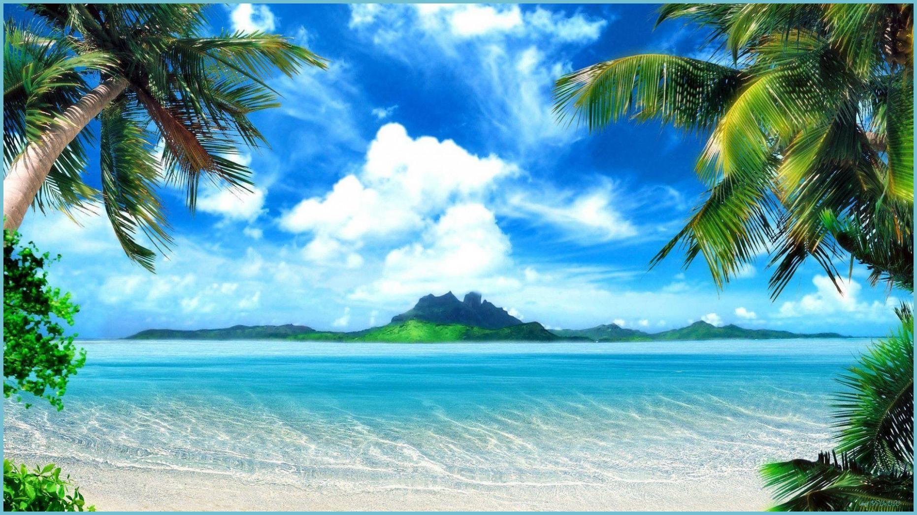 1862x1047 Tropical Wallpaper Free 7 X 7 Tropical