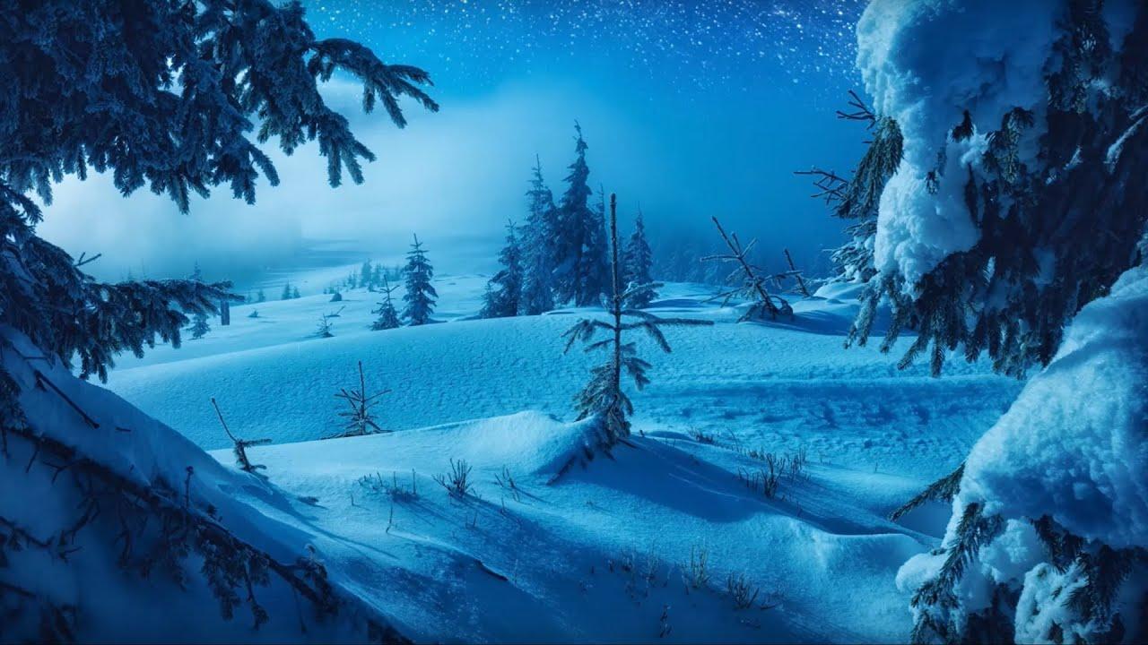 Calming Winter Wallpapers - Top Free Calming Winter Backgrounds ...