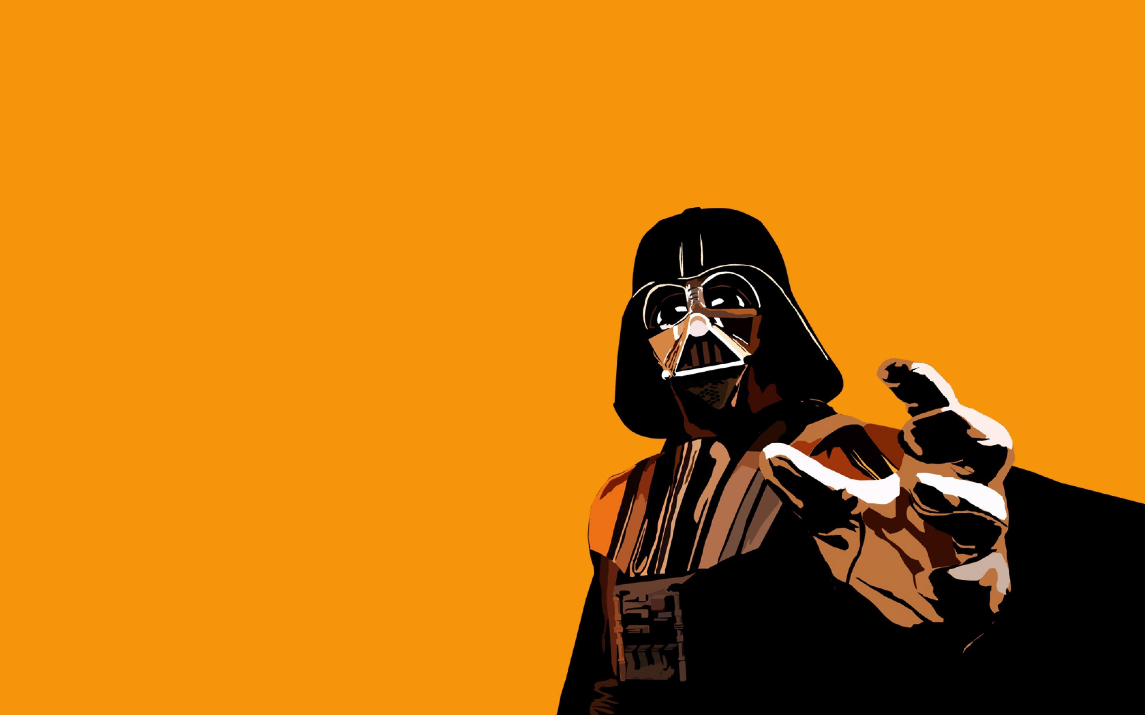 3840x2400 Darth Vader Background Free Download