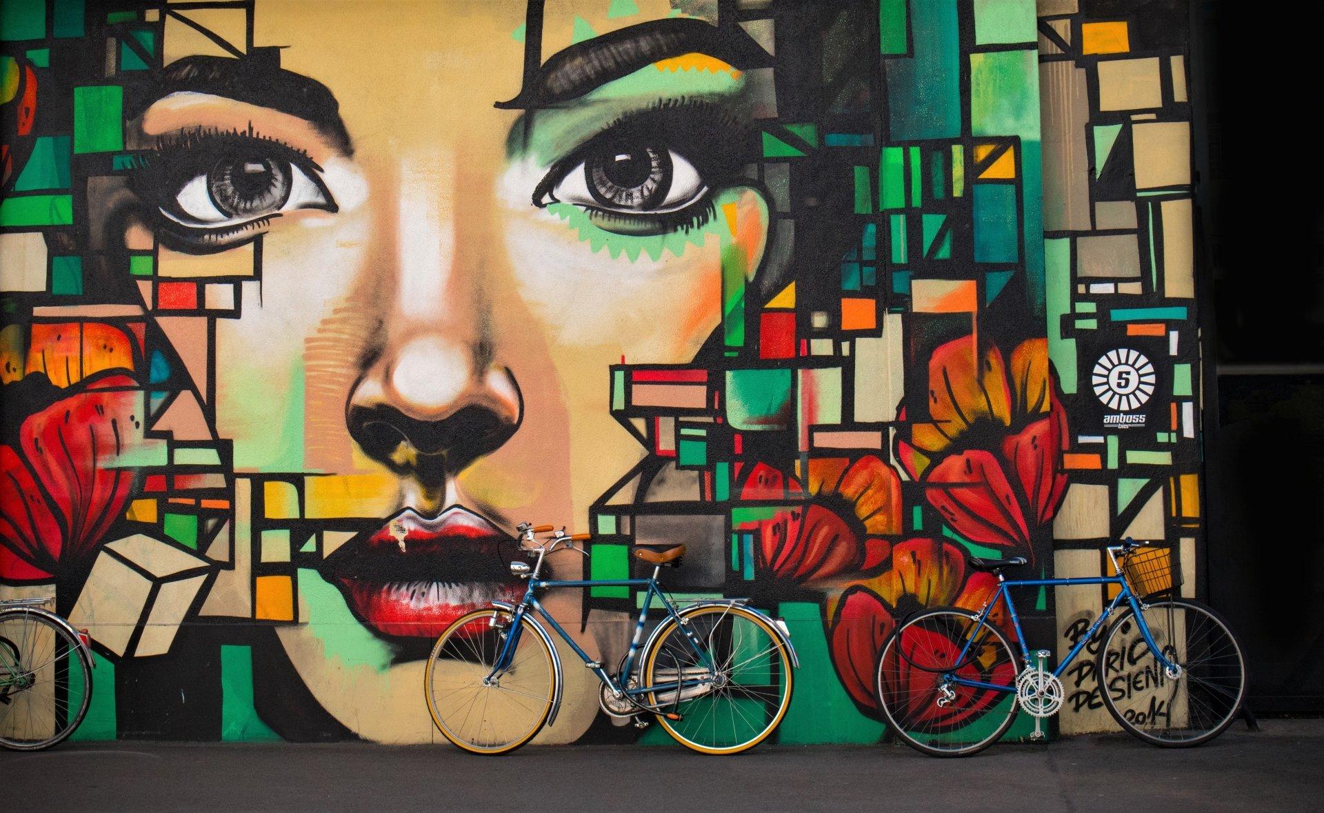 1920x1179 4K Ultra HD Graffiti Wallpaper and Background Image