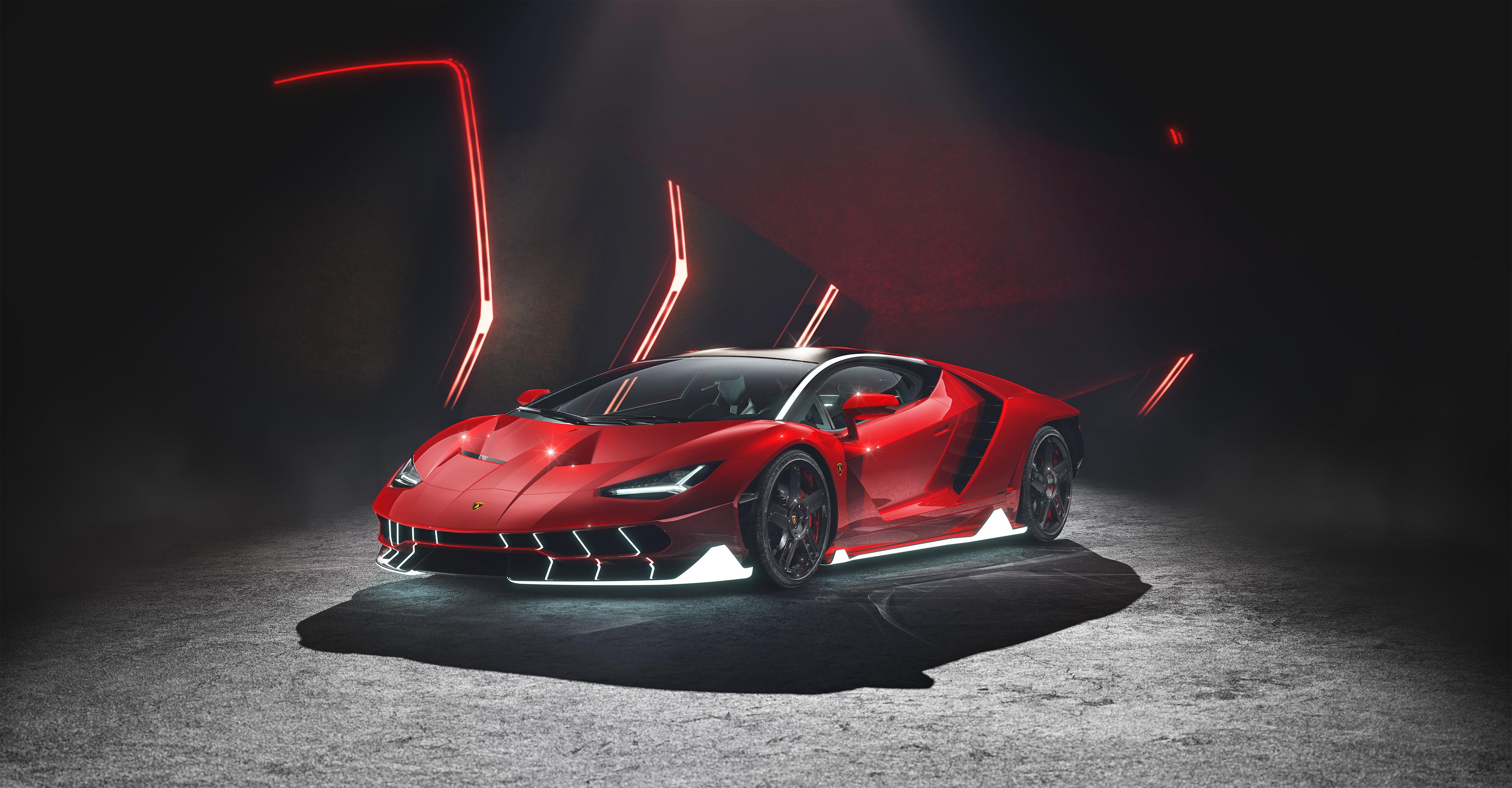 4K Red Lamborghini Wallpapers - Top Free 4K Red Lamborghini Backgrounds -  WallpaperAccess
