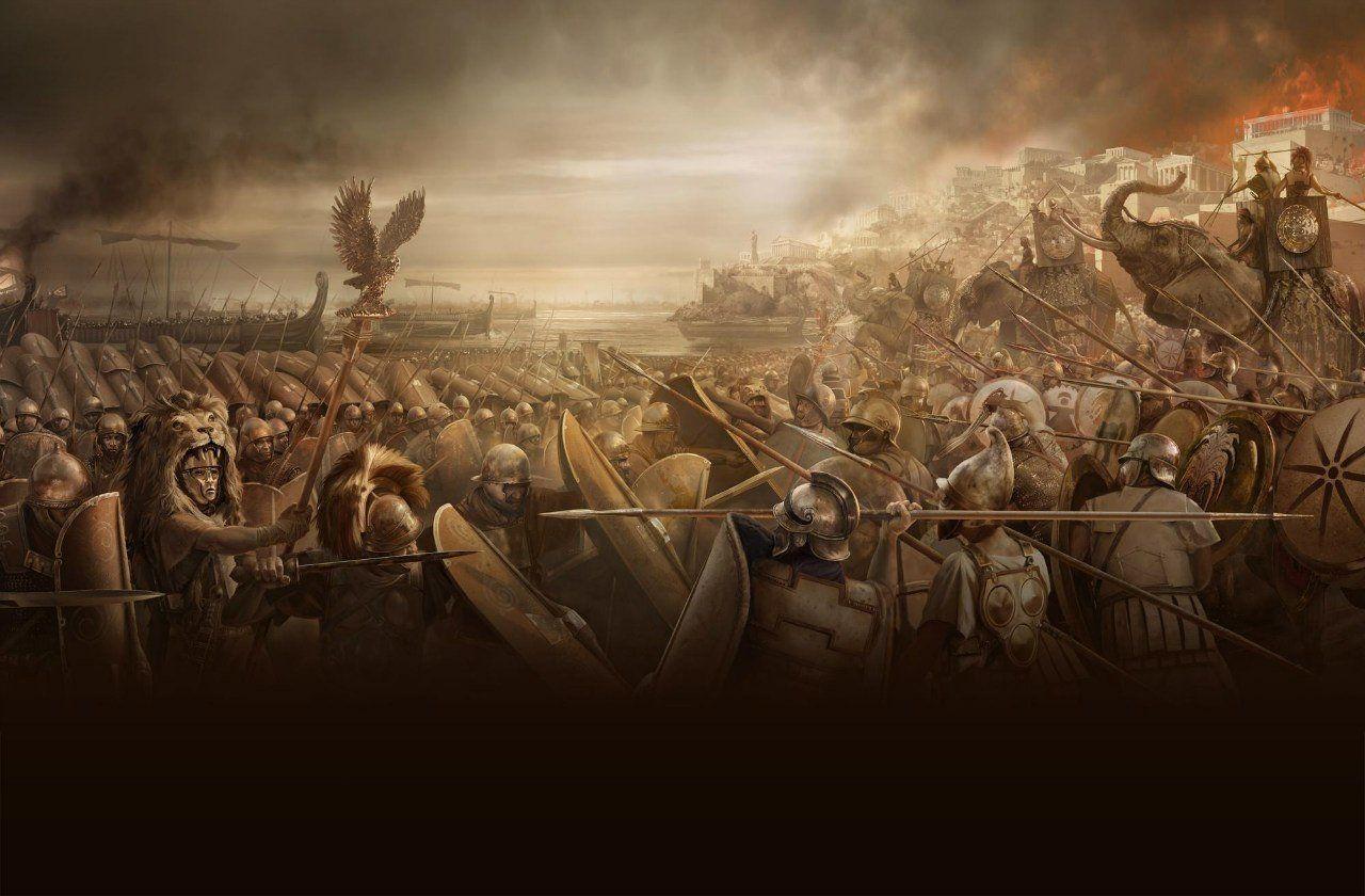 1280x840 Total War: Rome II HD Wallpaper and Background Image