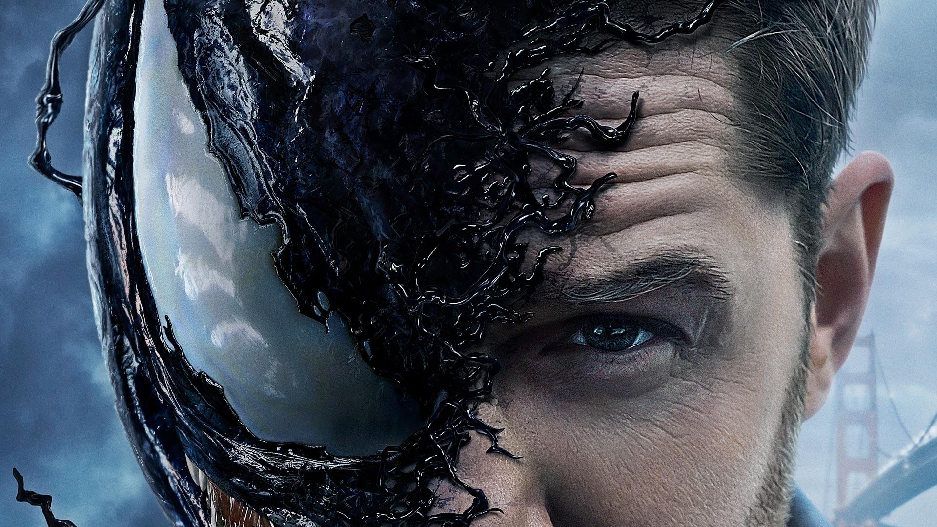 1920x1080 Tom Hardy is Venom
