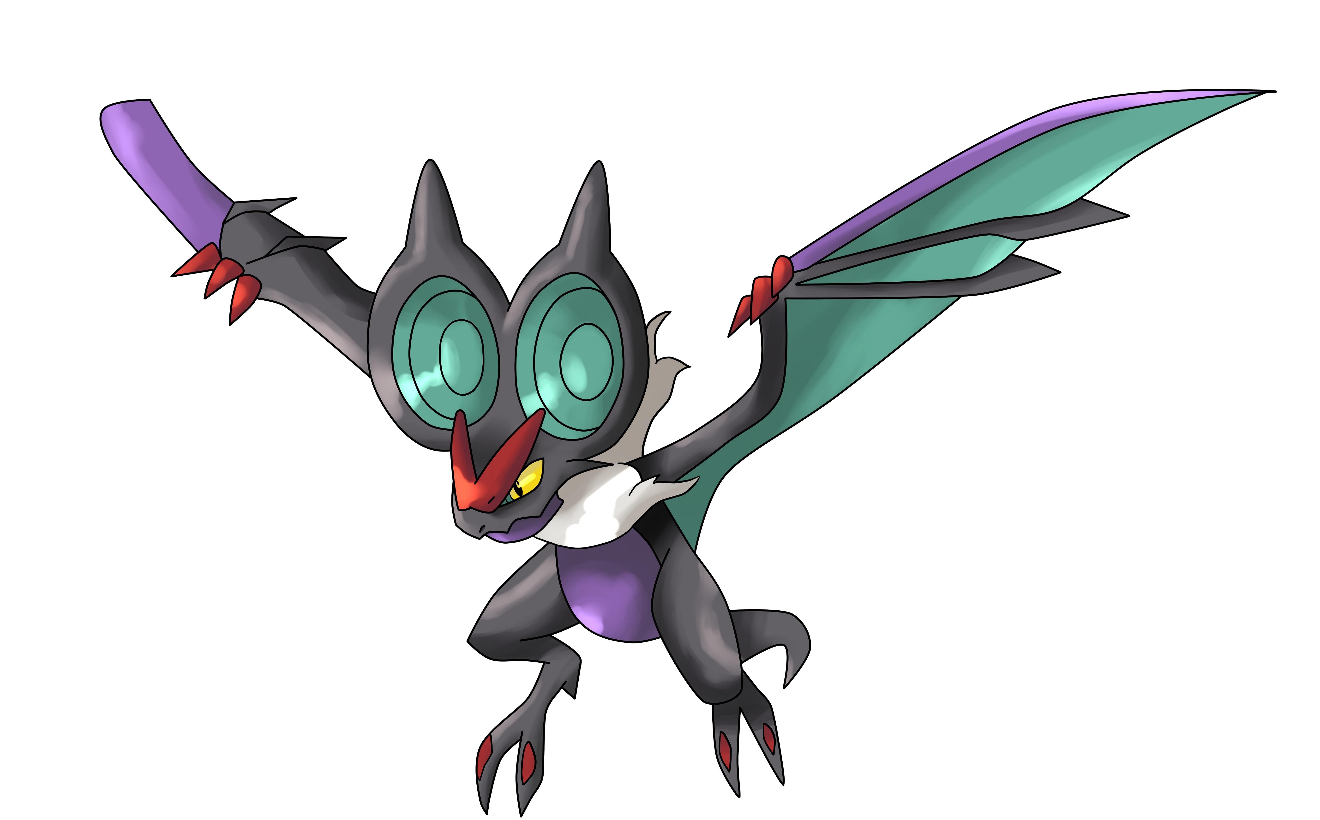 5500x3418 Noivern Computer Wallpaper