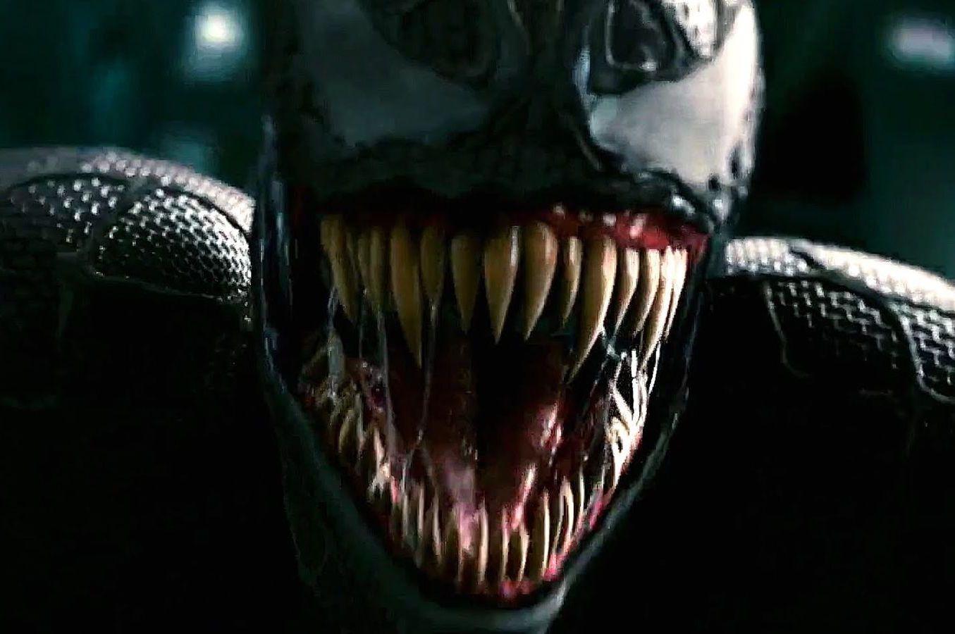 Tom Hardy Venom Wallpapers - Top Free Tom Hardy Venom Backgrounds 