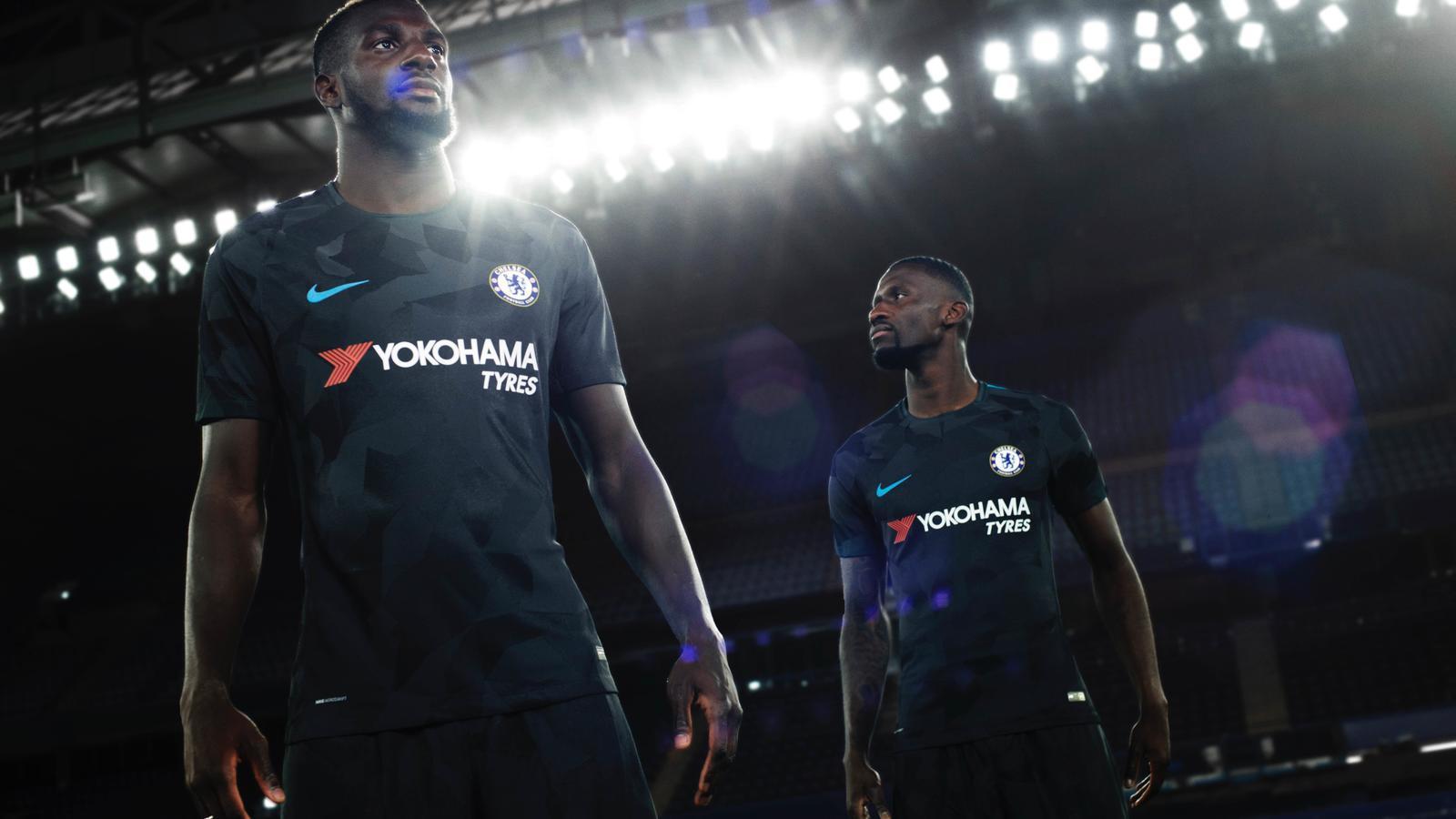 1600x900 Chelsea Nike iPhone Wallpaper
