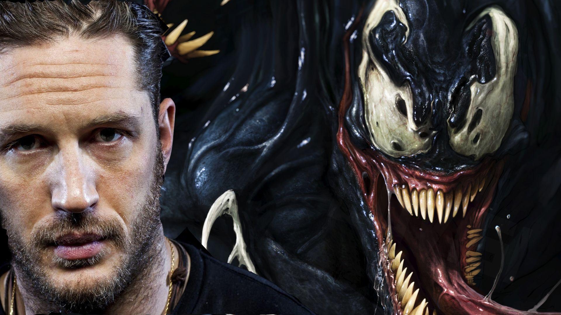 1920x1080 Tom Hardy will play as Venom