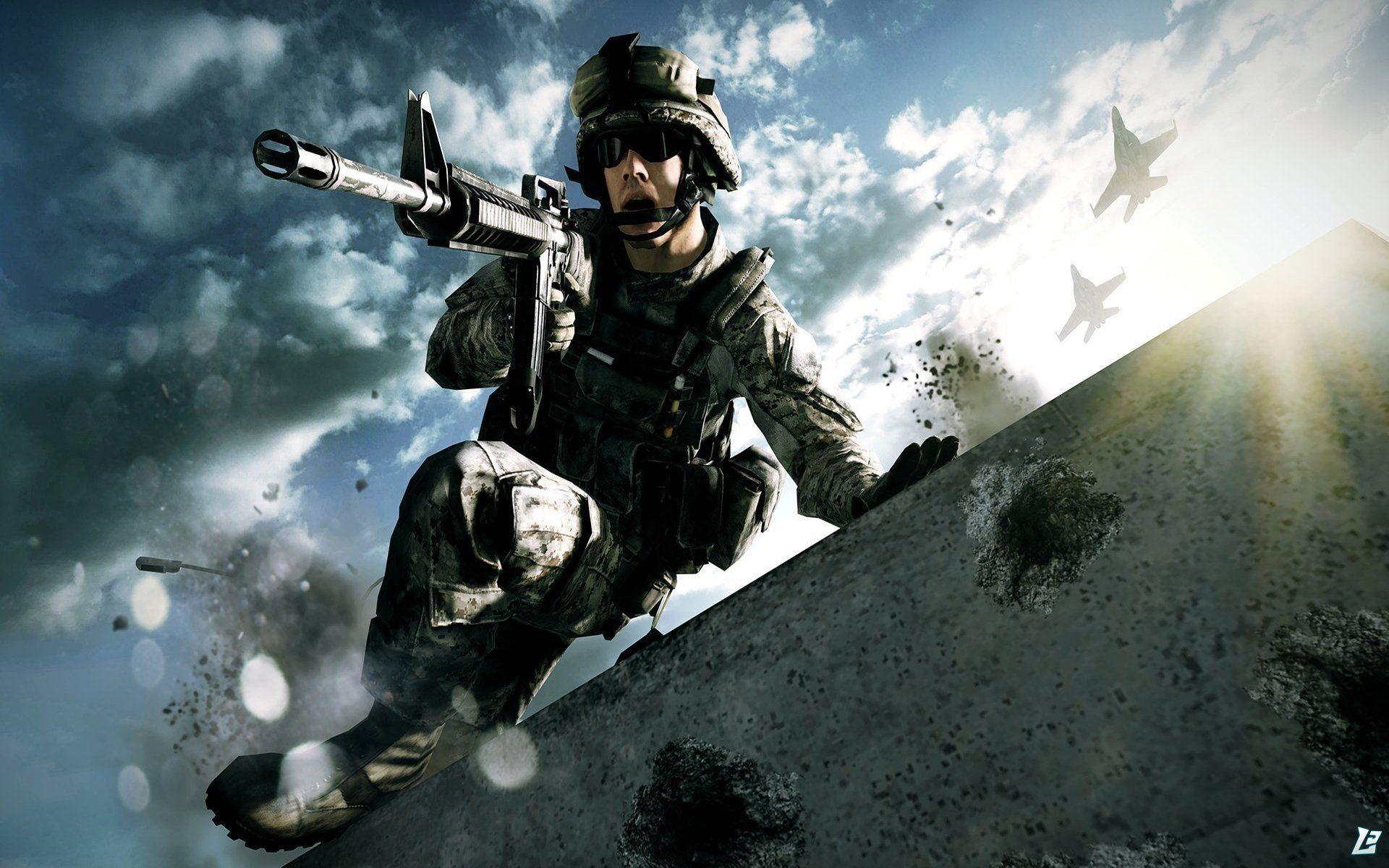 1920x1200 Soldier Wallpaper Soldier Modern HD Picture