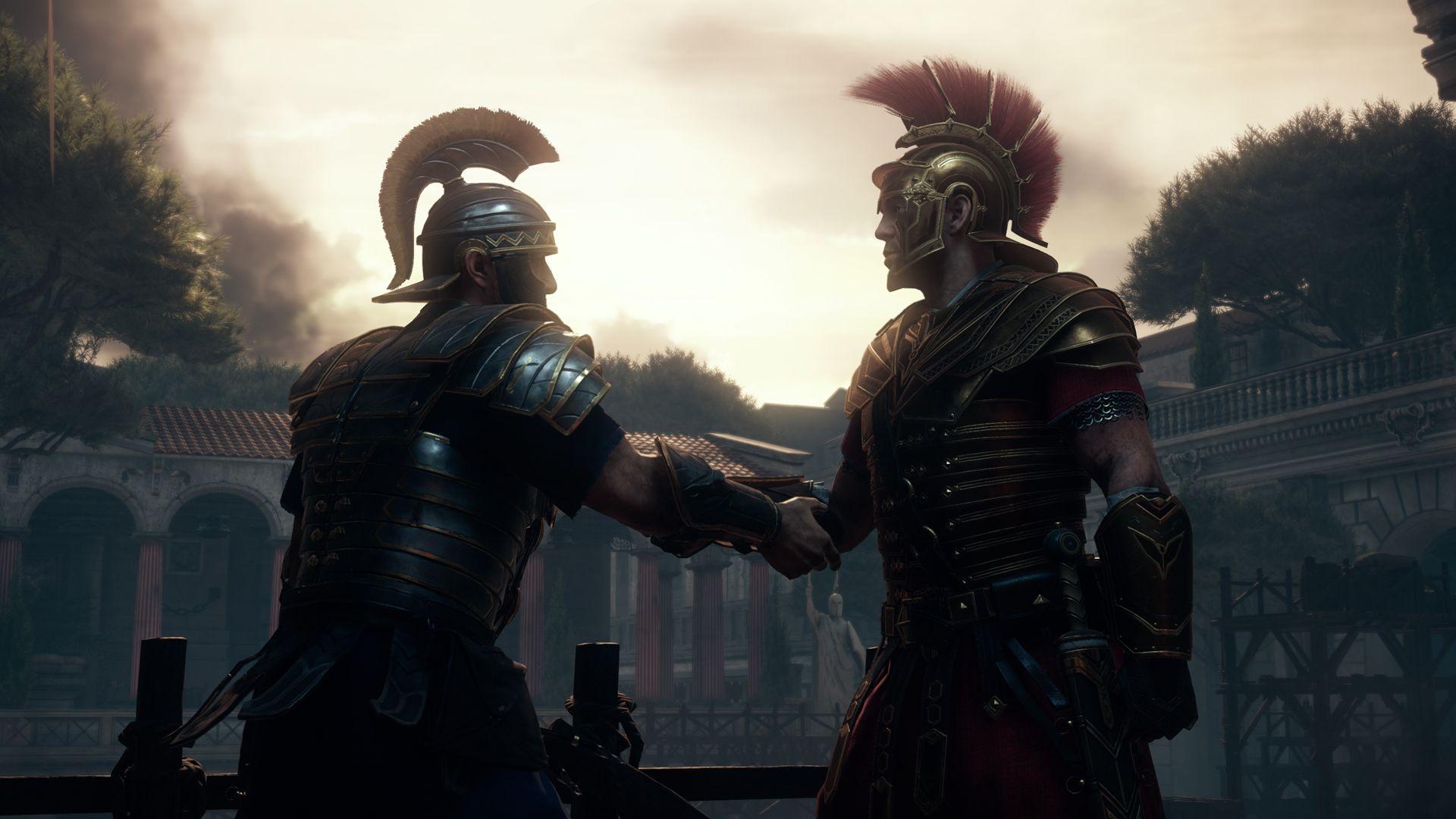 1920x1080 Ryse: Son of Rome on Steam