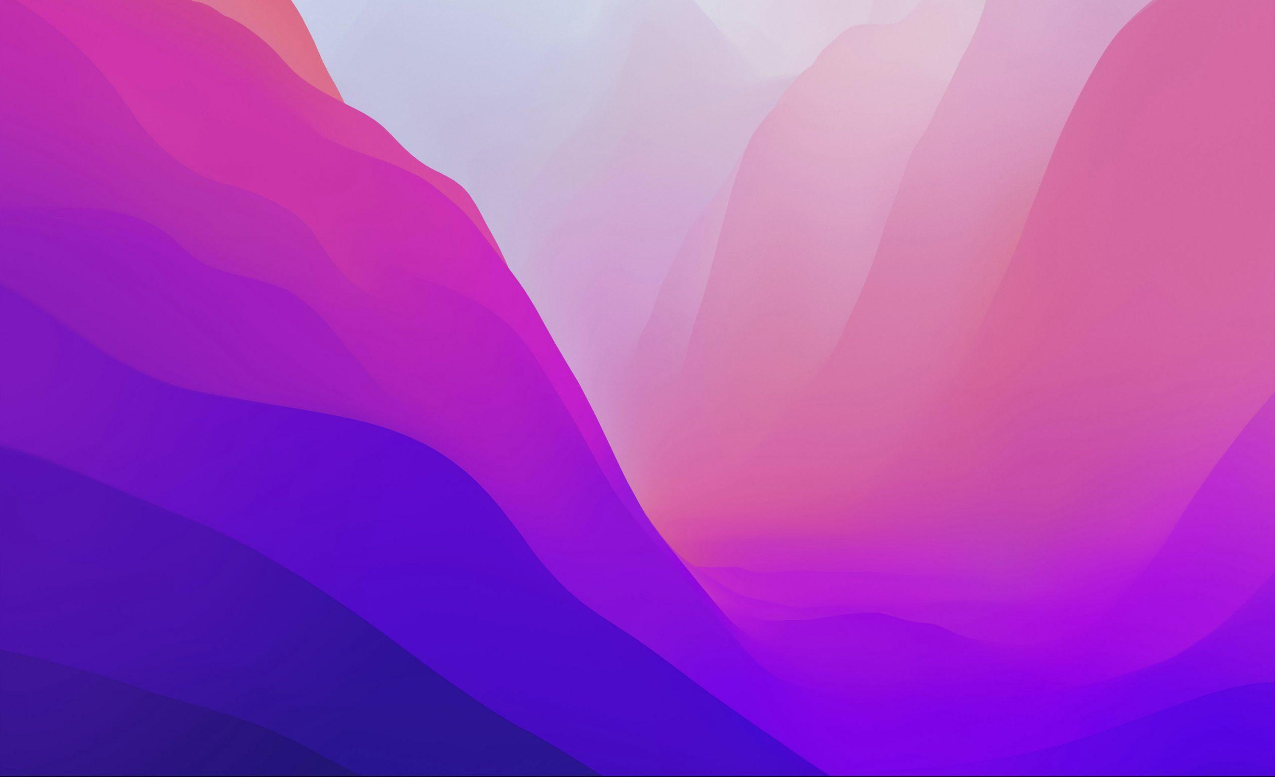 2560x1561 Download The New macOS Monterey Wallpaper For Any Device