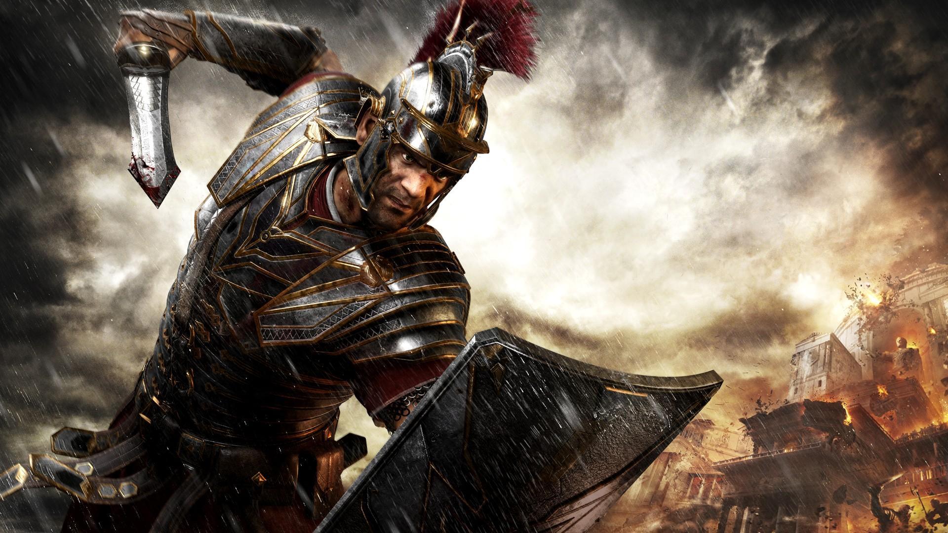 1920x1080 Download Roman Soldier Wallpaper (37)