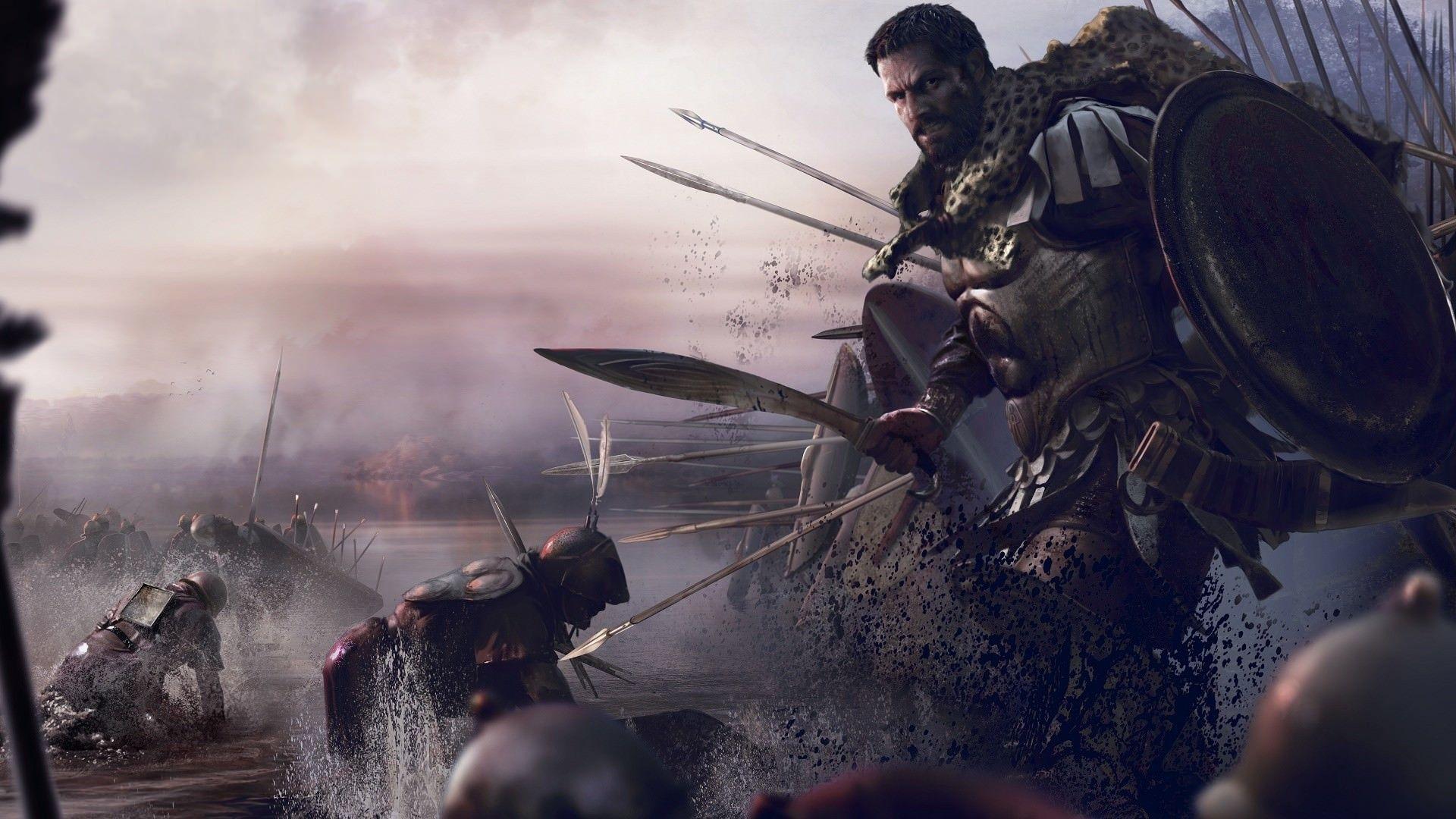 1920x1080 Total War Rome II Game Wallpaper 1920x1080 (1080p) Resolution