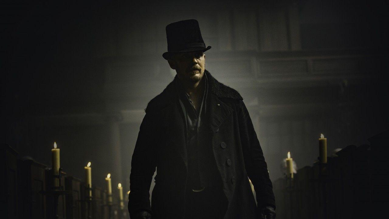 1280x720 Wallpaper Tom Hardy, Taboo, HD, TV Series