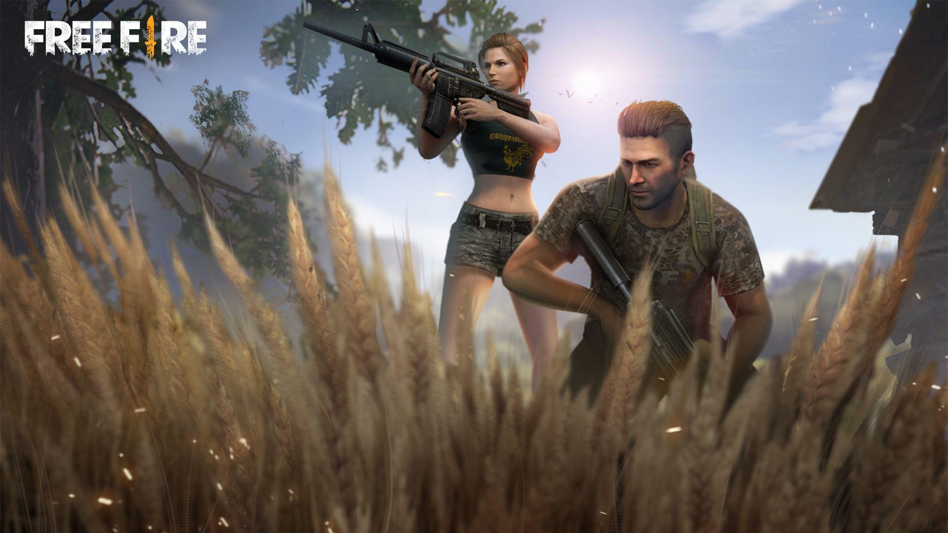 1920x1080 Garena Free Fire Wallpaper