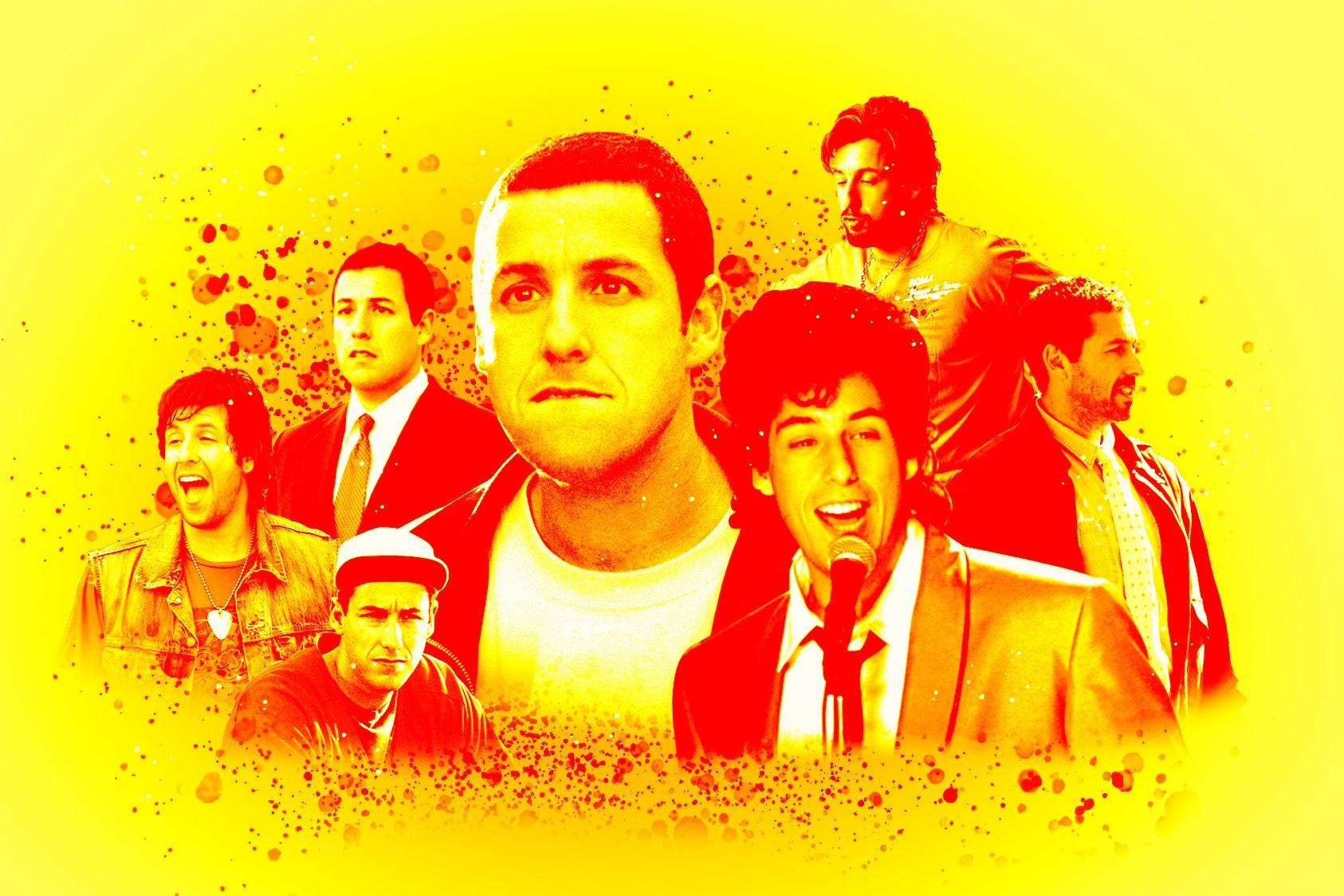 1686x1124 Every Adam Sandler Movie, Ranked