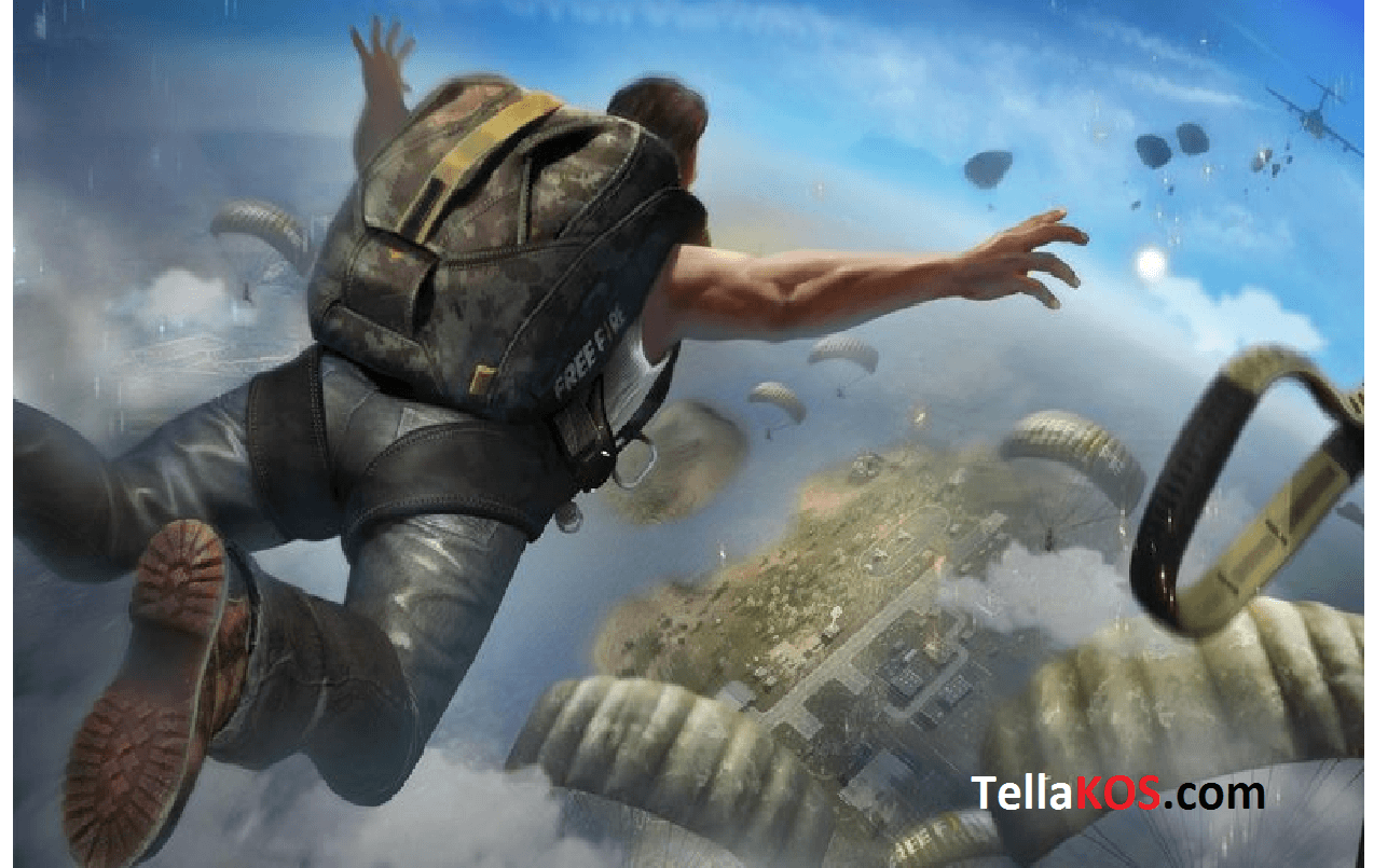 1274x805 Free Fire Wallpaper 2020