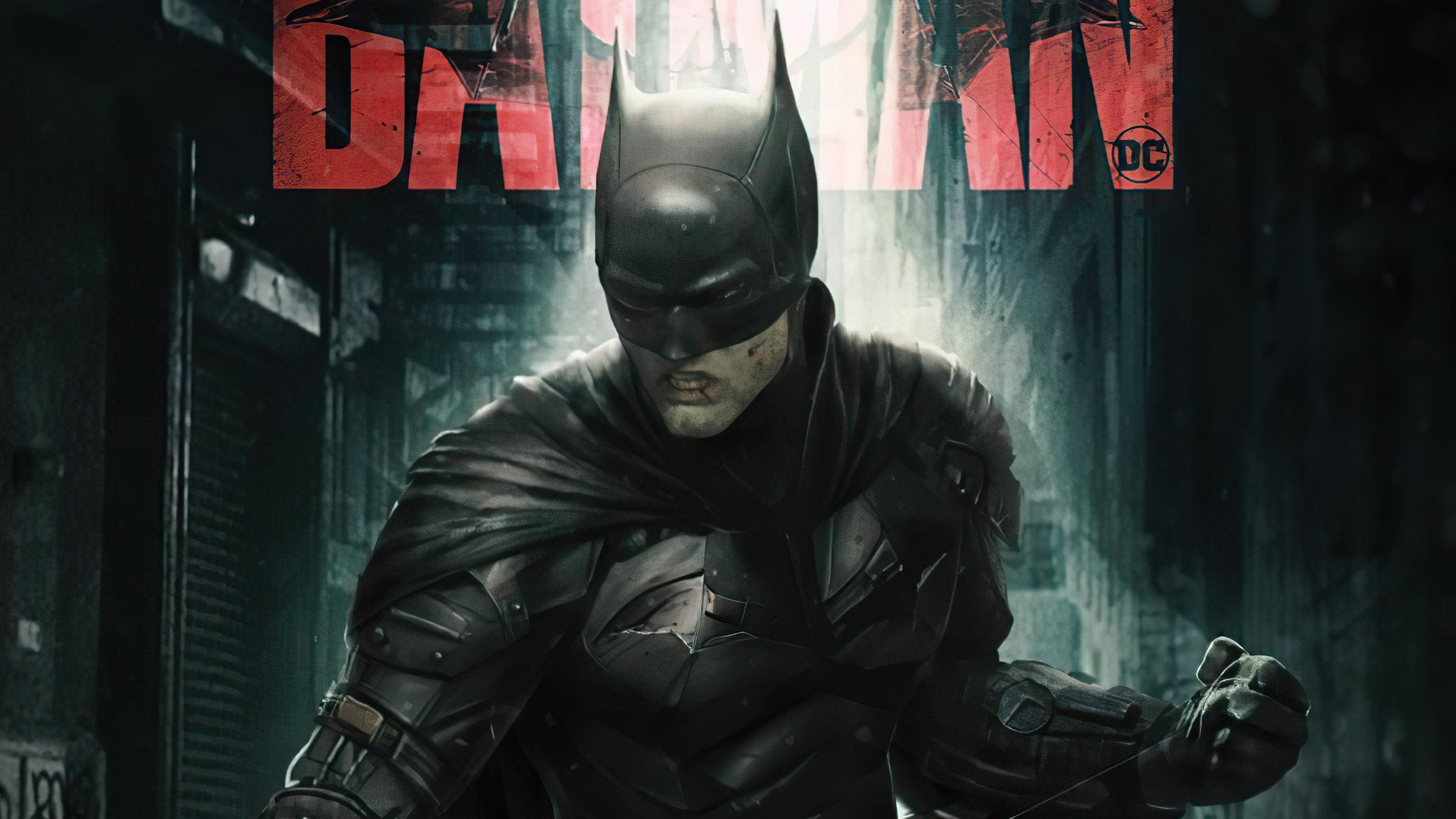 The Batman 2022 Movie Background HD Wallpapers 126626  Baltana