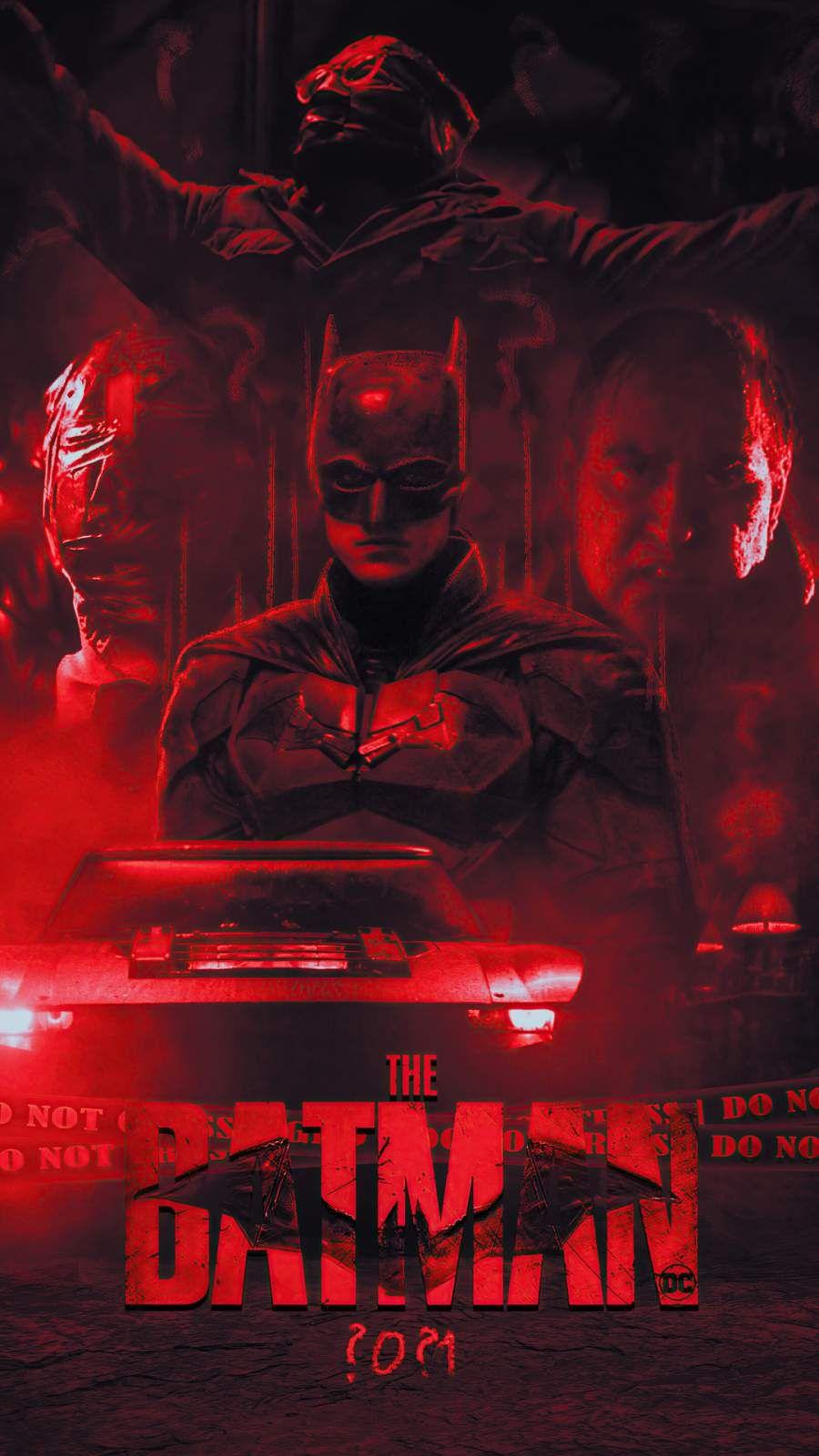 The Batman Movie 4K Phone iPhone Wallpaper #990d