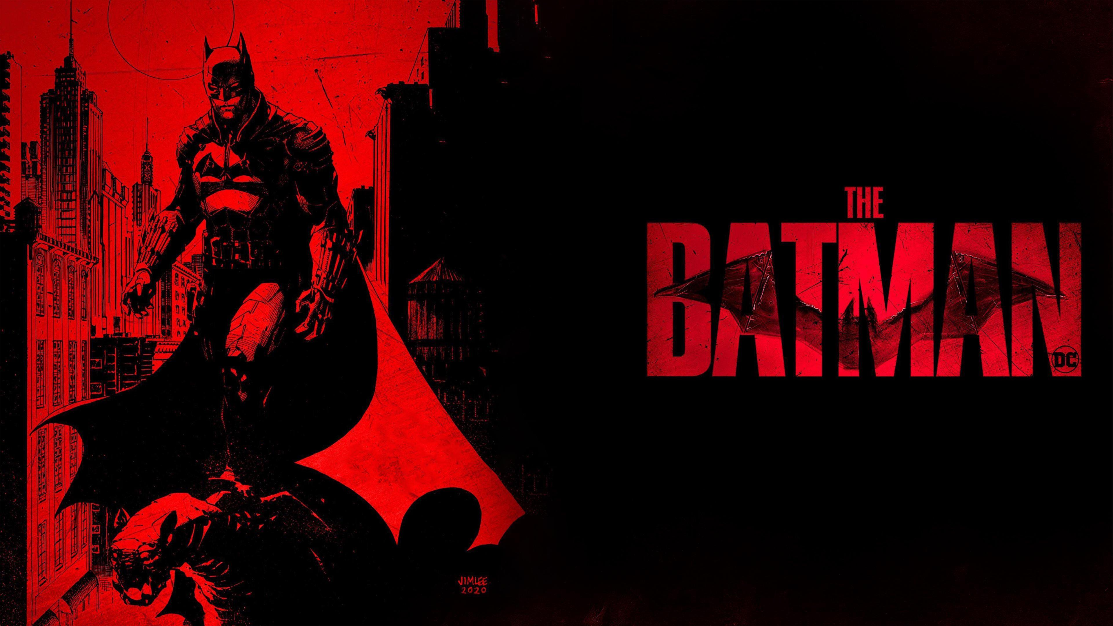 3840x2160 OTHER: The Batman 4K Resolution Clean Textless Wallpaper I Made For Myself. Thought Some Of Y'all Might Like It Too. : R DC_Cinematic