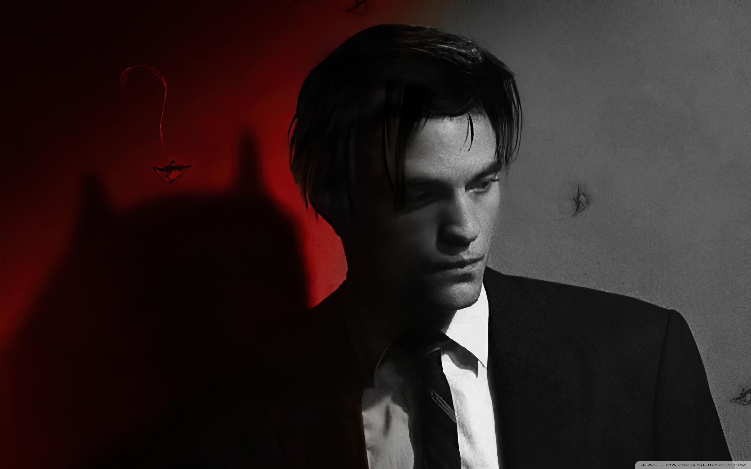 2560x1600 Robert Pattinson as Batman 2022 Ultra HD Desktop Background Wallpaper for 4K UHD TV : Widescreen & UltraWide Desktop & Laptop : Tablet