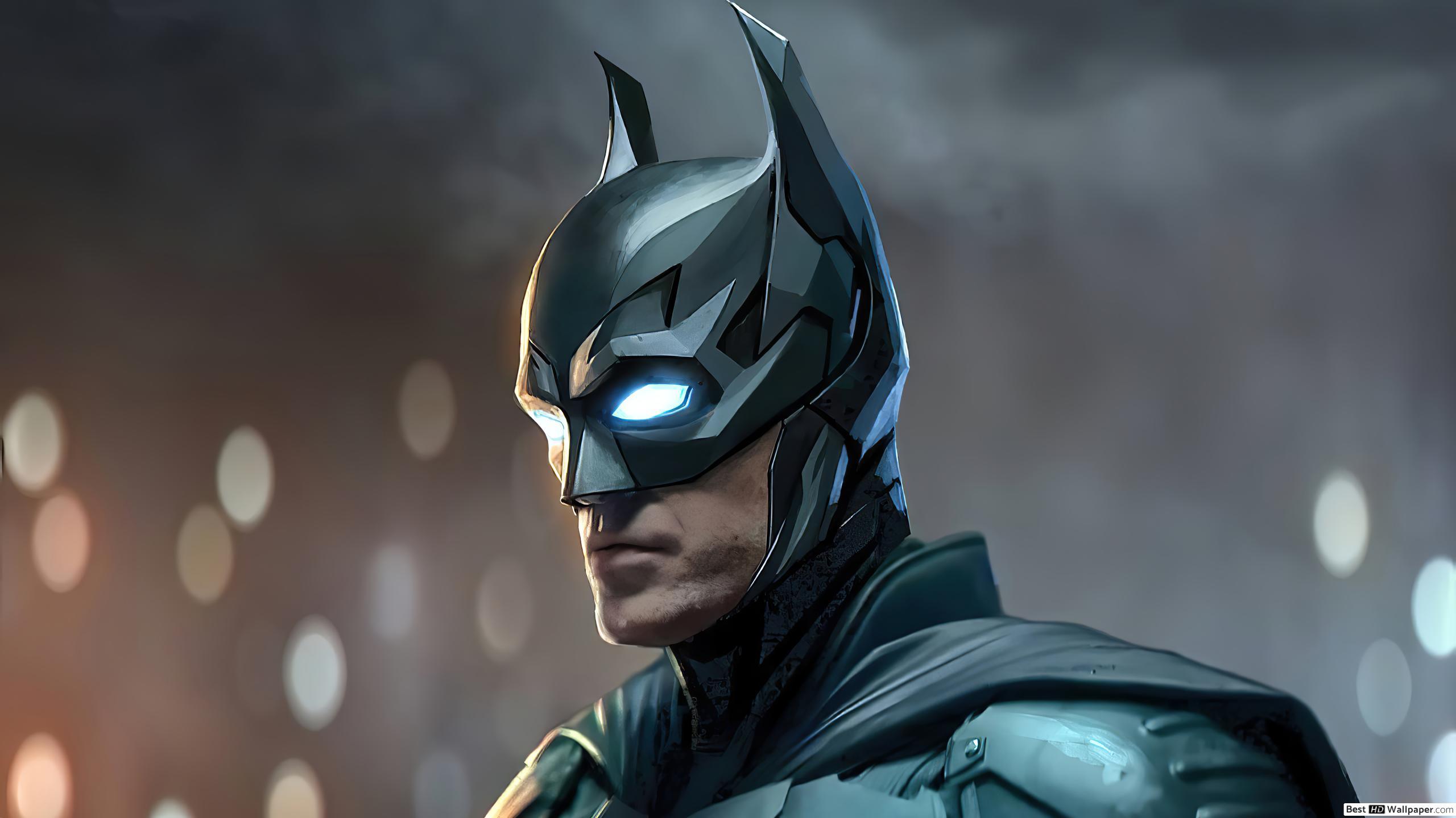 2560x1440 The Batman 2021 Movie [Robert Pattinson as Batman] HD wallpaper download