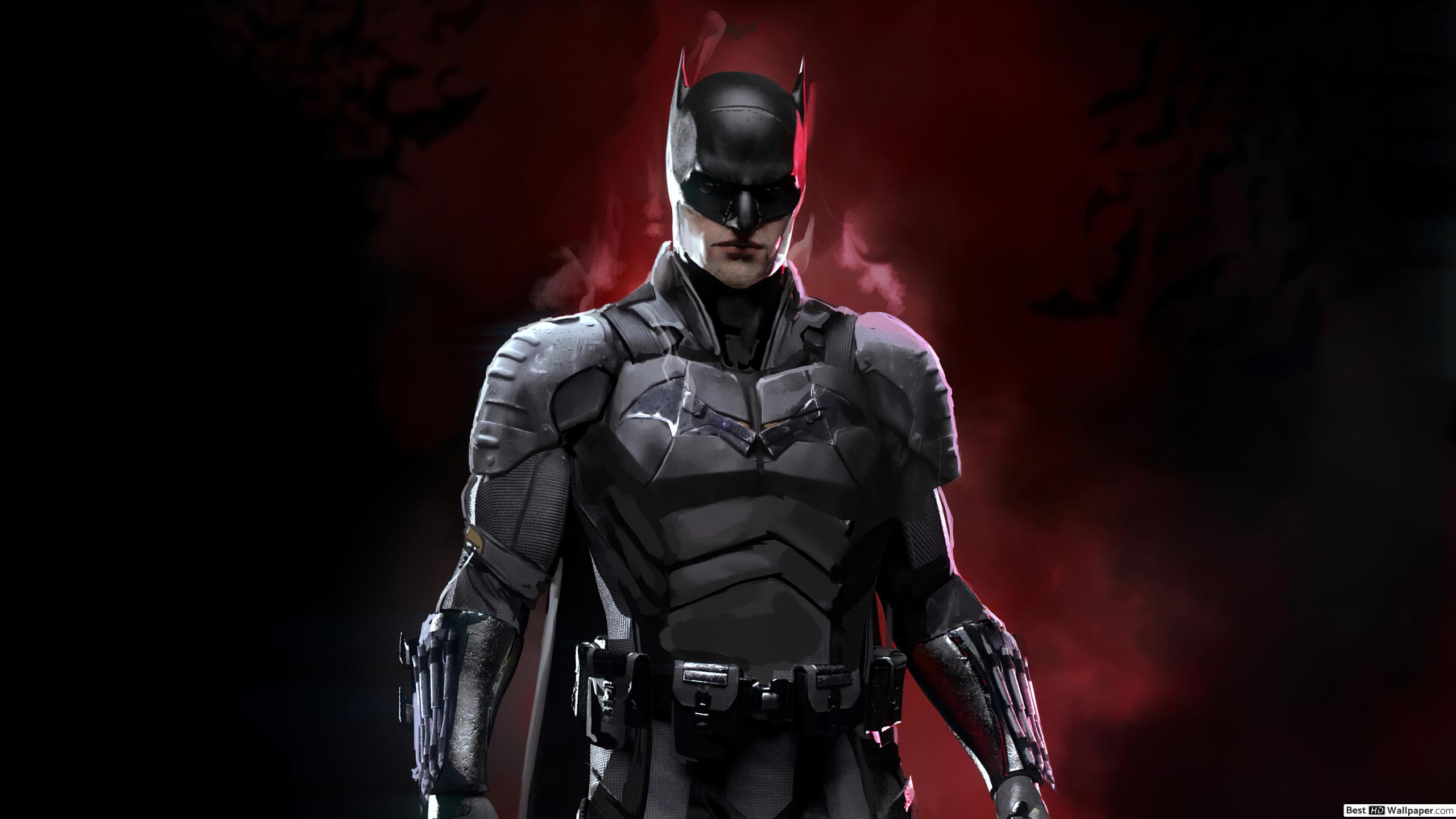 2560x1440 The Batman 2021' Movie [Robert Pattinson] HD wallpaper download