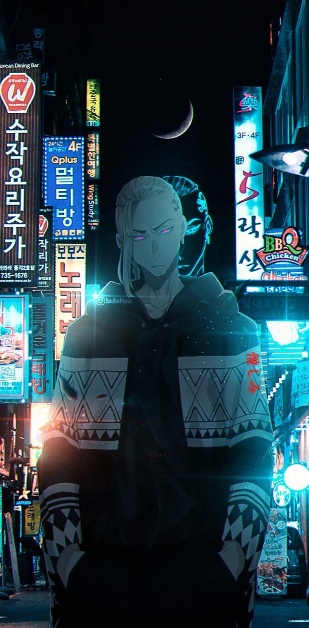 630x1280 Tokyo Revengers wallpaper