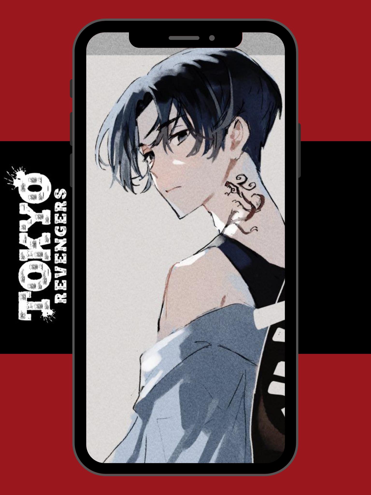 1536x2048 Tokyo Revengers Wallpaper App Wall for Android