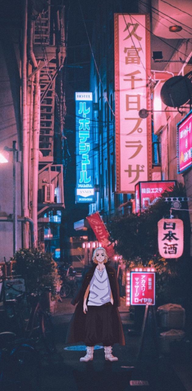 630x1280 Tokyo Revengers wallpaper