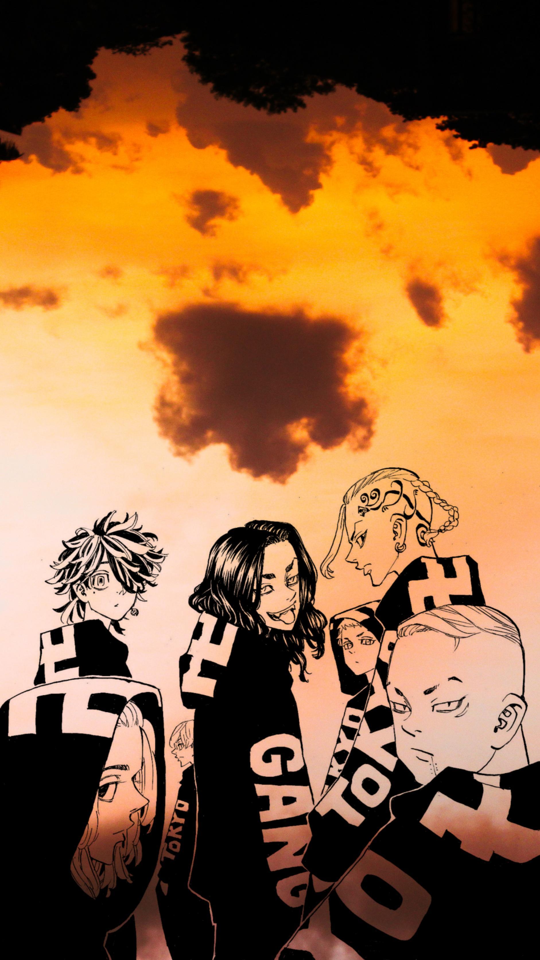 1882x3344 Wallpaper Tokyo Revengers Revengers 4k Wallpaper : Get inspired by our community of talented artists