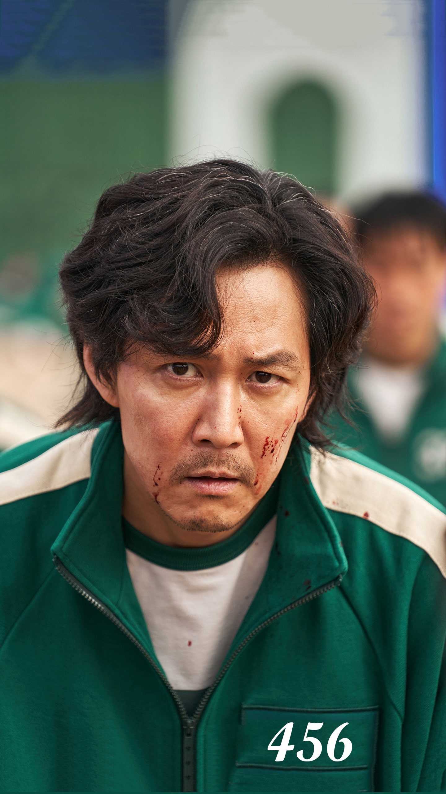 1440x2560 Lee Jung Jae Wallpaper