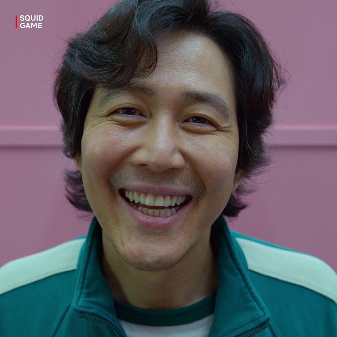 1080x1080 Lee Jung Jae Talks About His Viral Food Scene In 'Squid Game'