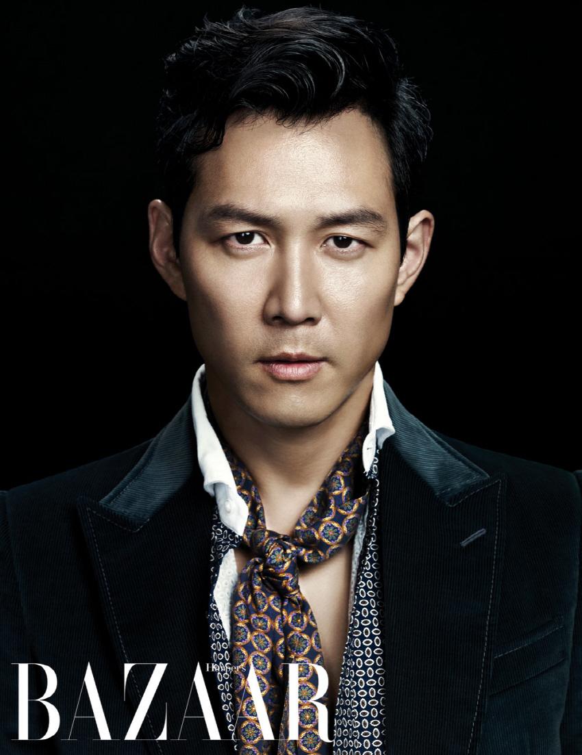 850x1103 Lee Jung Jae 이정재 & Actresses