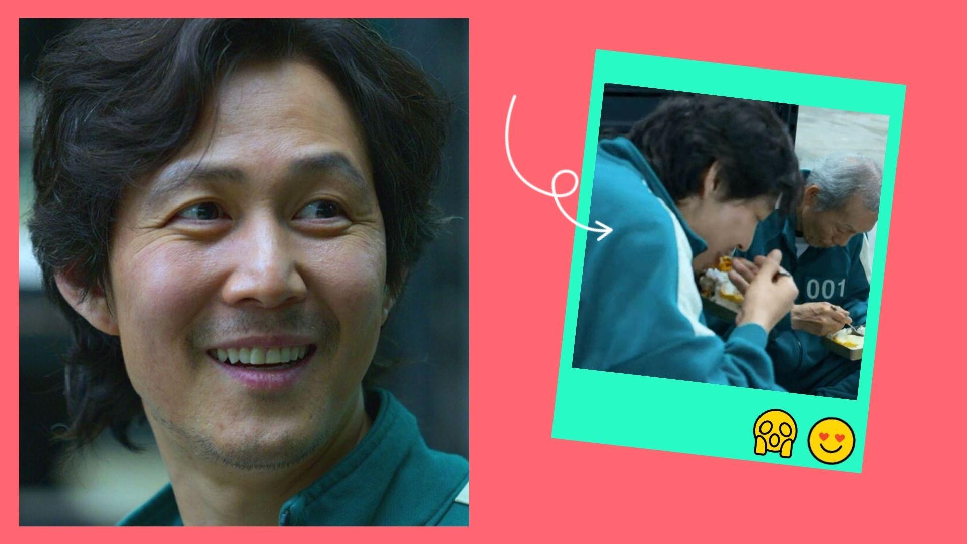 1920x1080 Lee Jung Jae Talks About His Viral Food Scene In 'Squid Game'