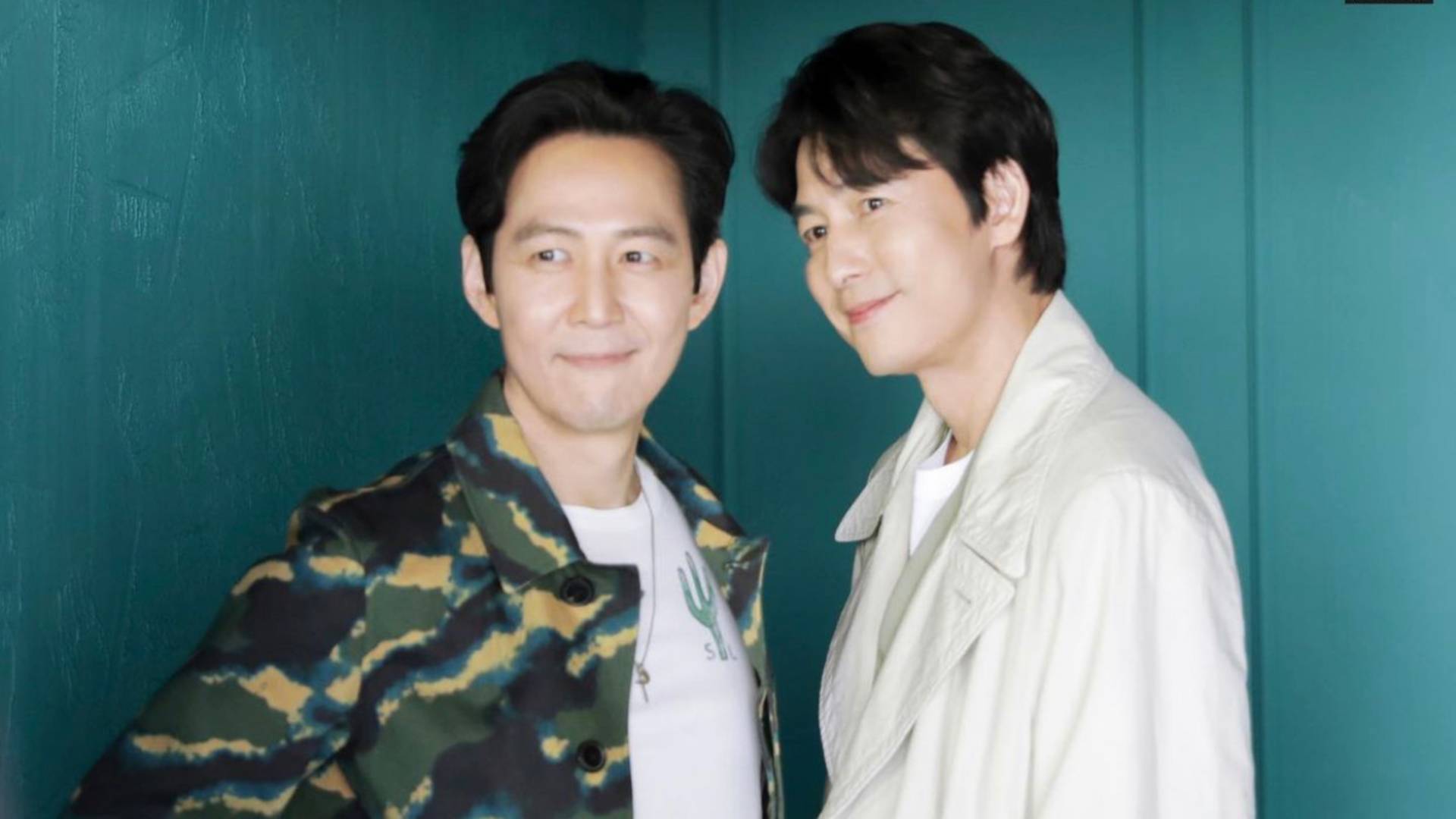 1920x1080 Squid Game Star Lee Jung Jae's Girlfriend Is A Chaebol Heiress Who Was Once Married To Samsung Chief