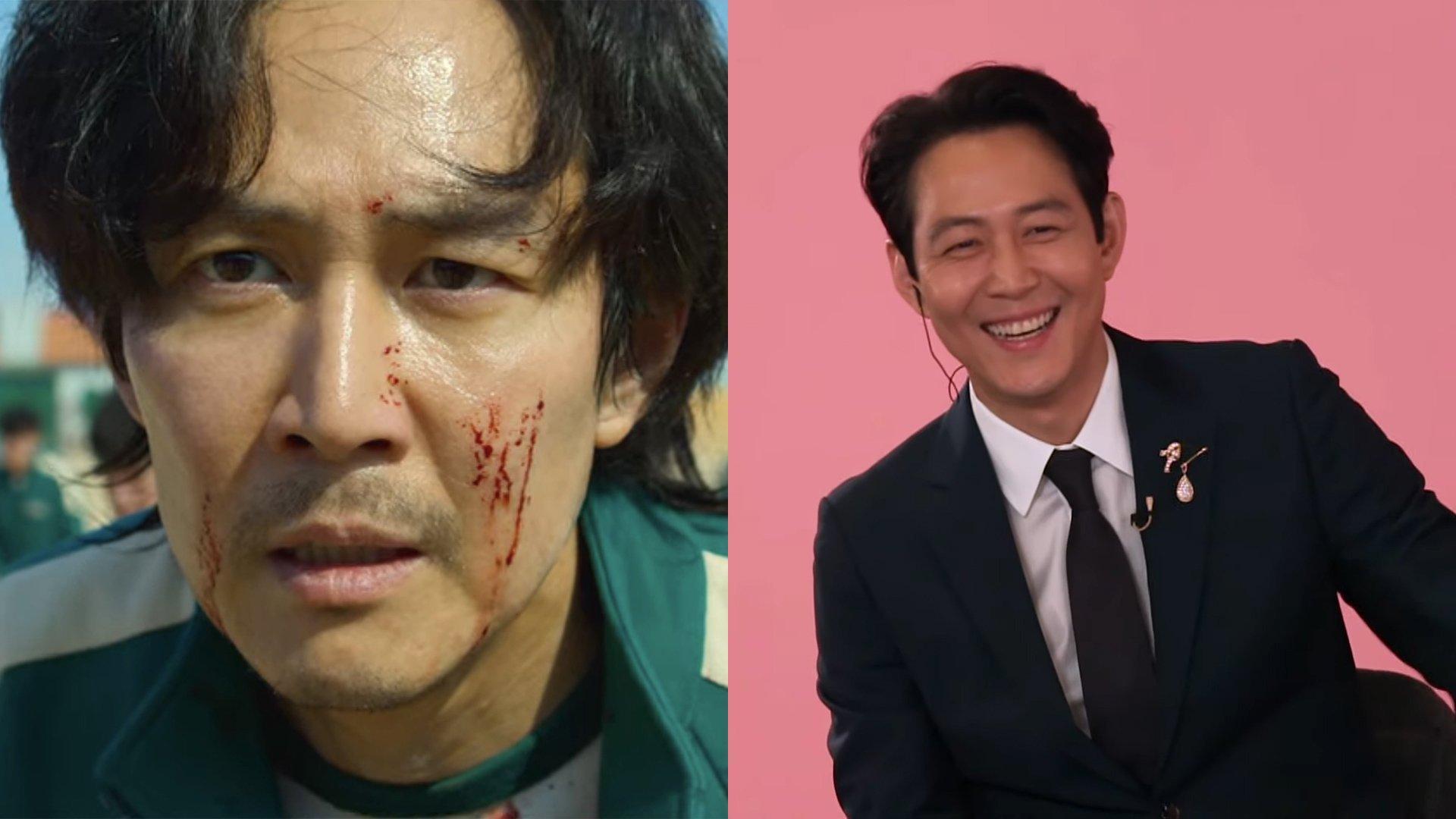 1920x1080 Overseas Fans Say They Couldn't Recognize Lee Jung Jae On 'The Tonight Show Starring Jimmy Fallon' Because Of His Clean Cut Appearance