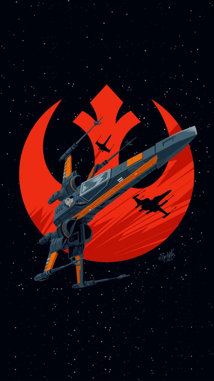 720x1280 Star Wars Squadrons Wallpaper
