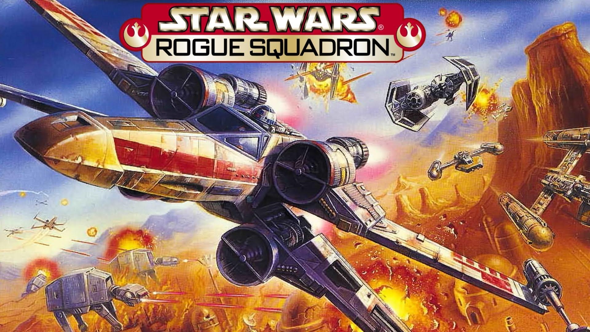 1920x1080 Factor 5 President Would Love To See Unreleased ROGUE SQUADRON WII, Released For Switch