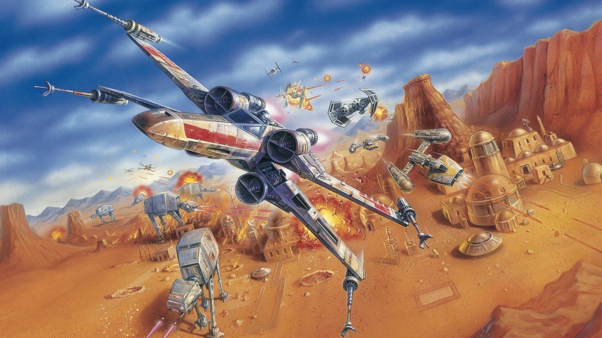 rogue squadron 2 pc