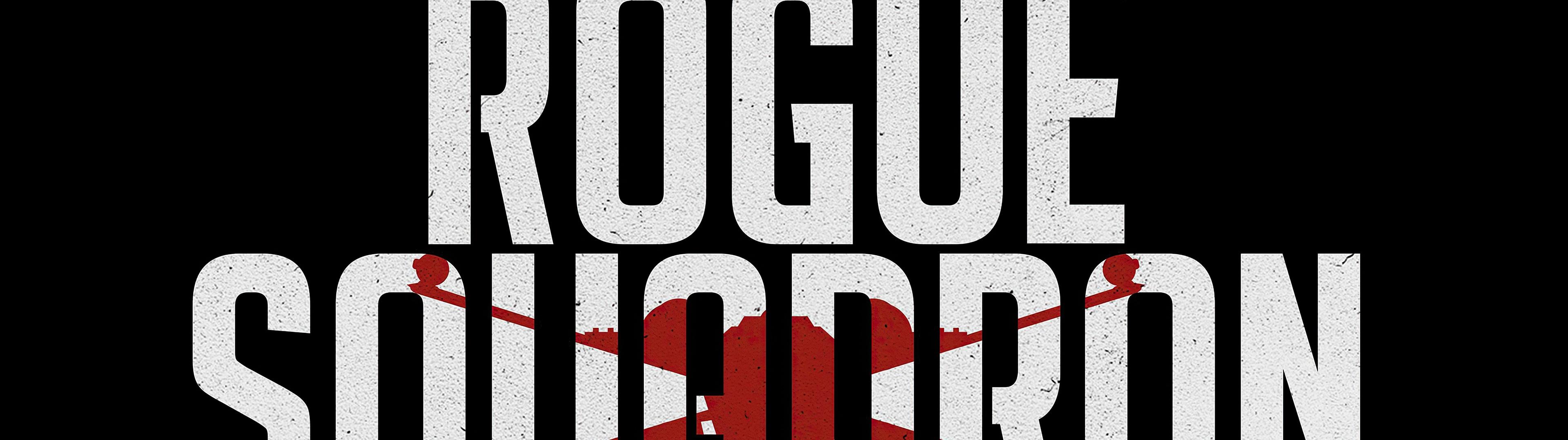 3840x1080 Rogue Squadron Wallpaper 4K, Star Wars, 2023 Movies, Black background, Movies
