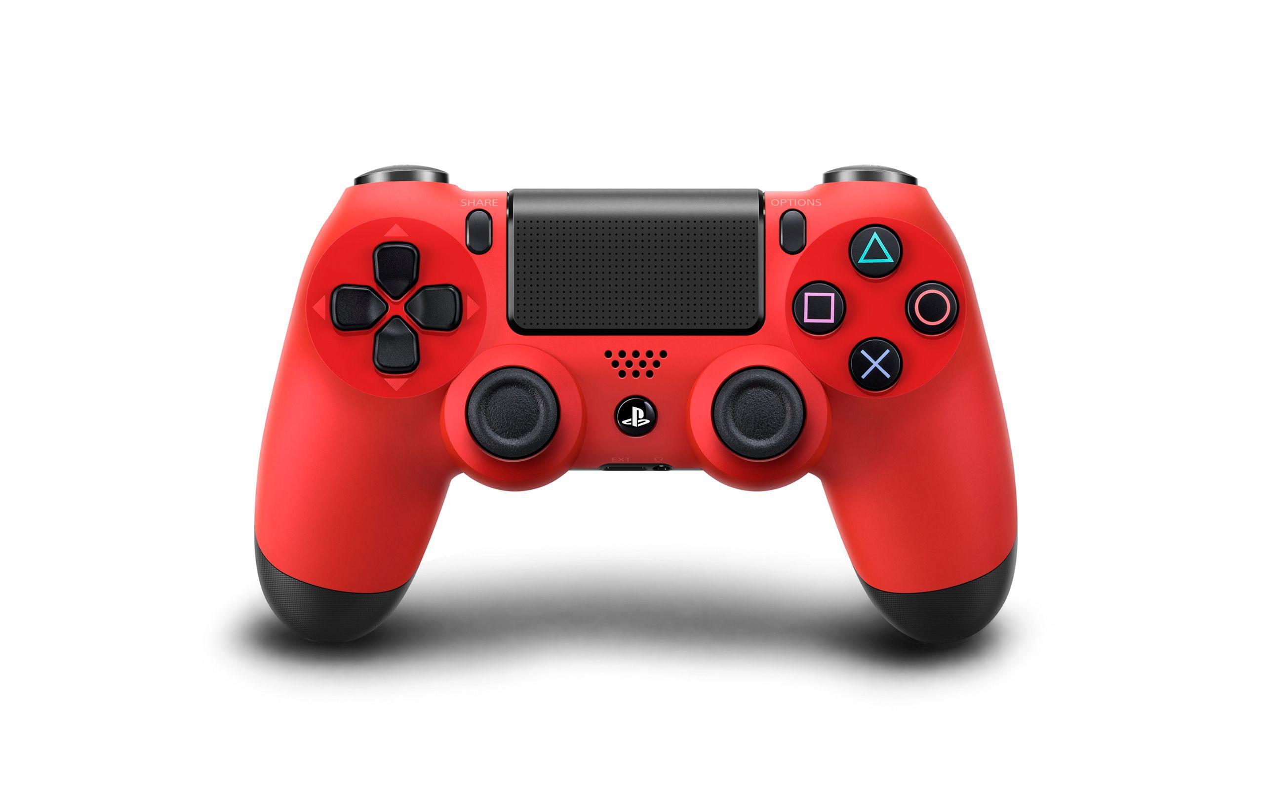 2560x1600 PS4 Controller Wallpaper