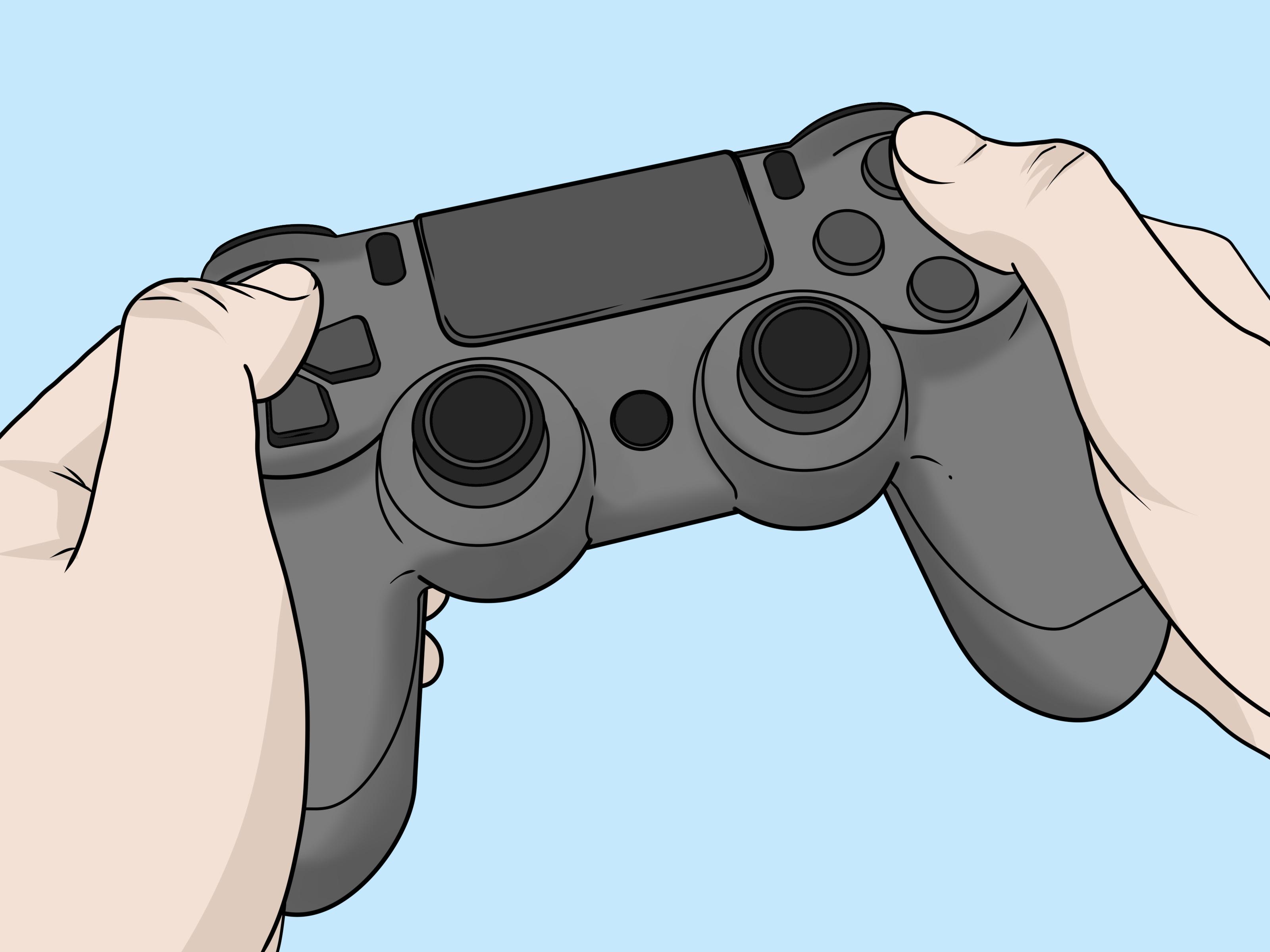3200x2400 Easy Ways to Test Your PS4 Controller: 9 Steps (with Picture)