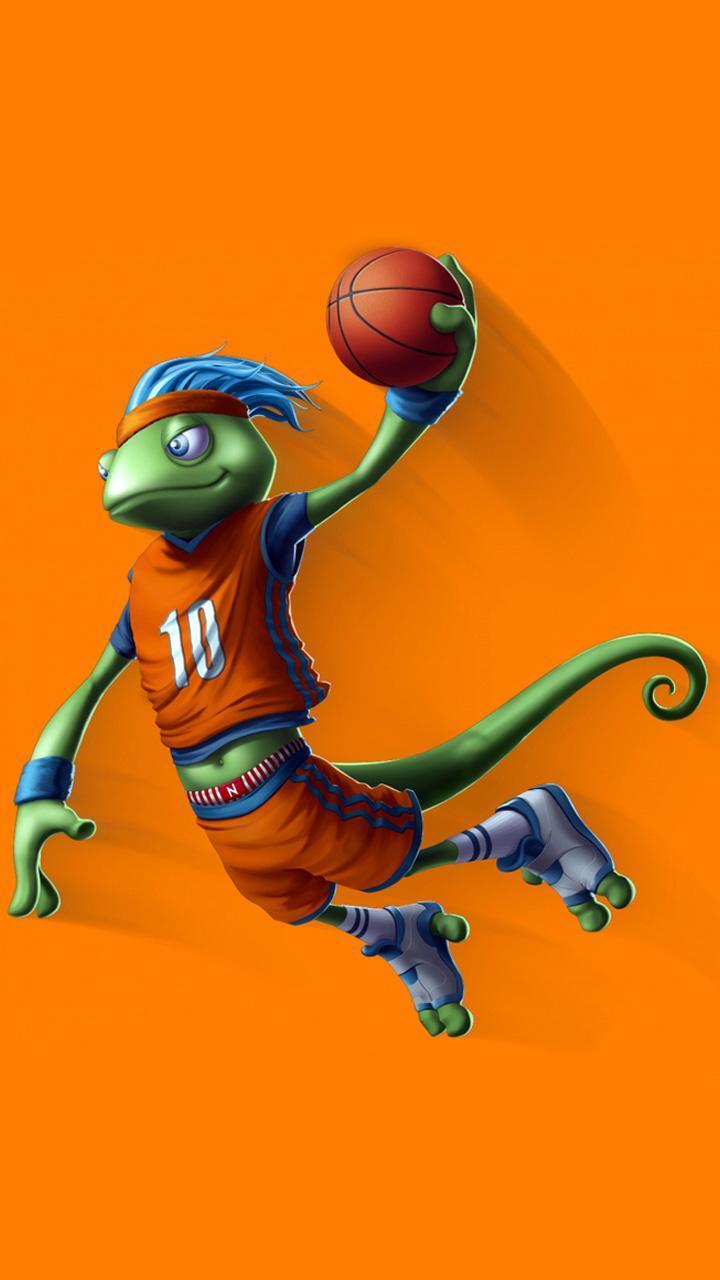 720x1280 BasketBall Wallpaper (4K Ultra HD) for Android