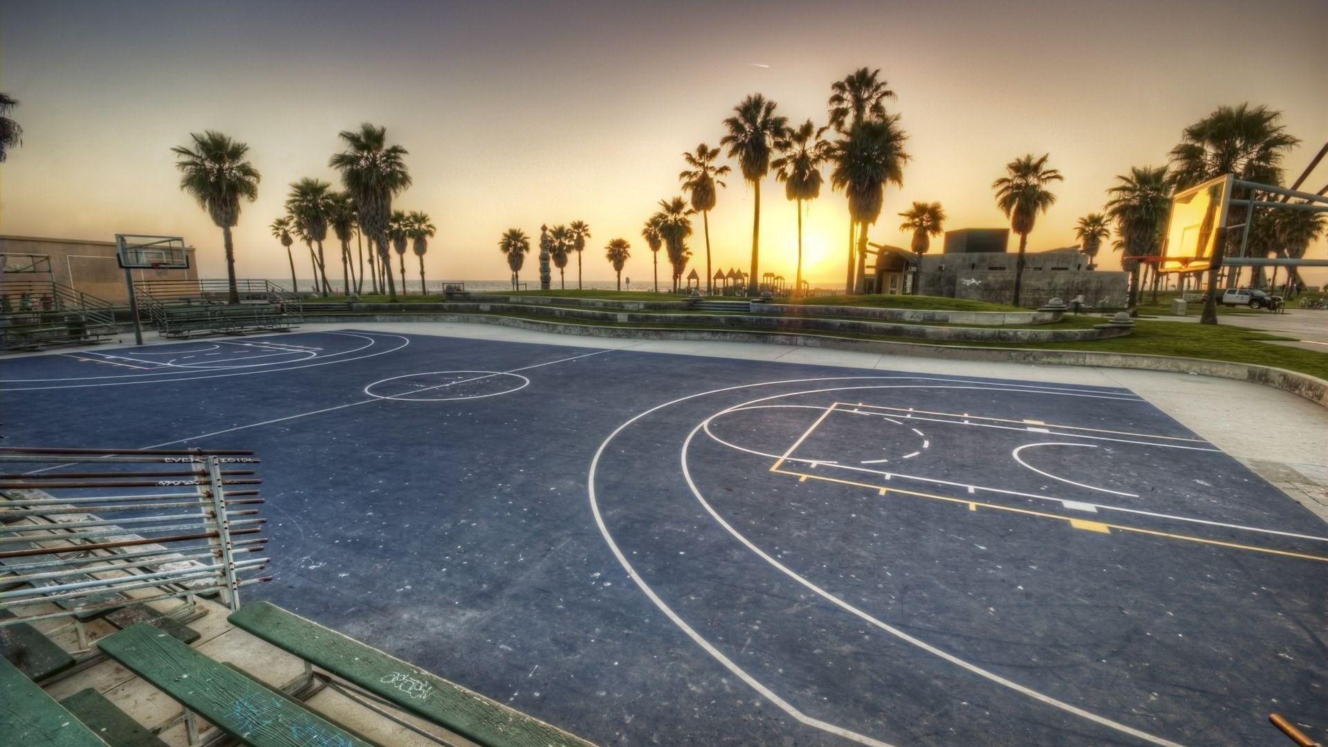 Basketball Scenery Wallpapers - Top Free Basketball Scenery Backgrounds ...