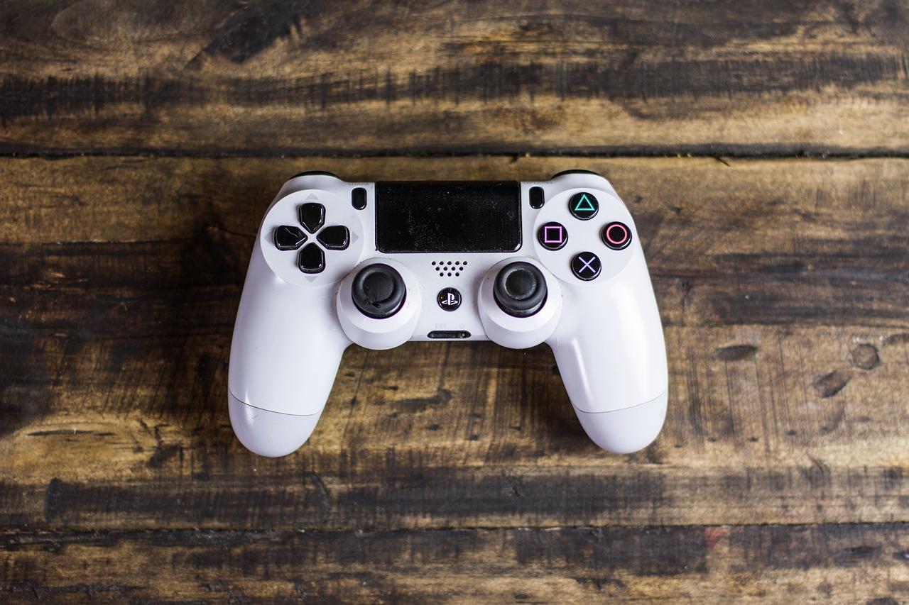 1280x853 Controller Games Video